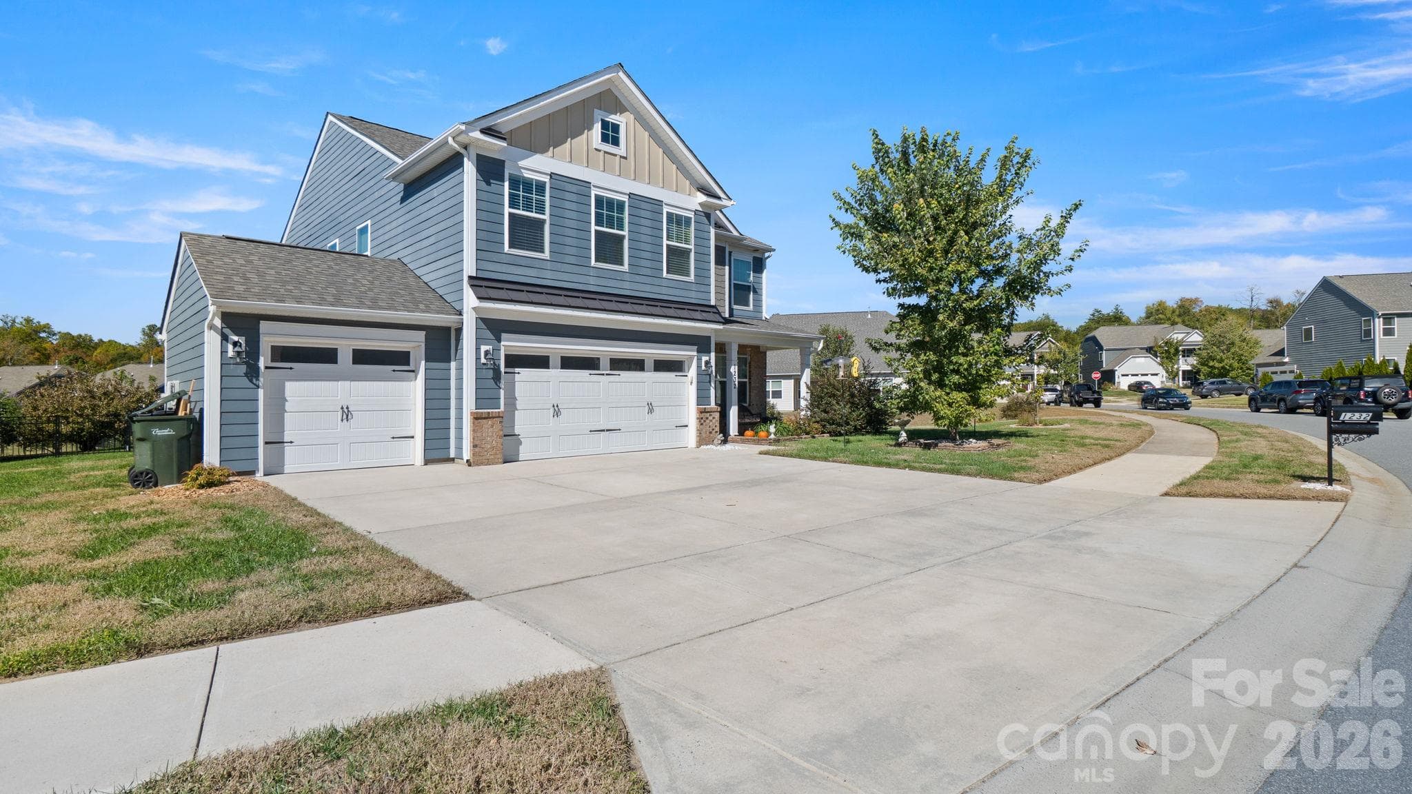 Welcome home to 1232 New River Drive! - 1232 New River Drive, Concord