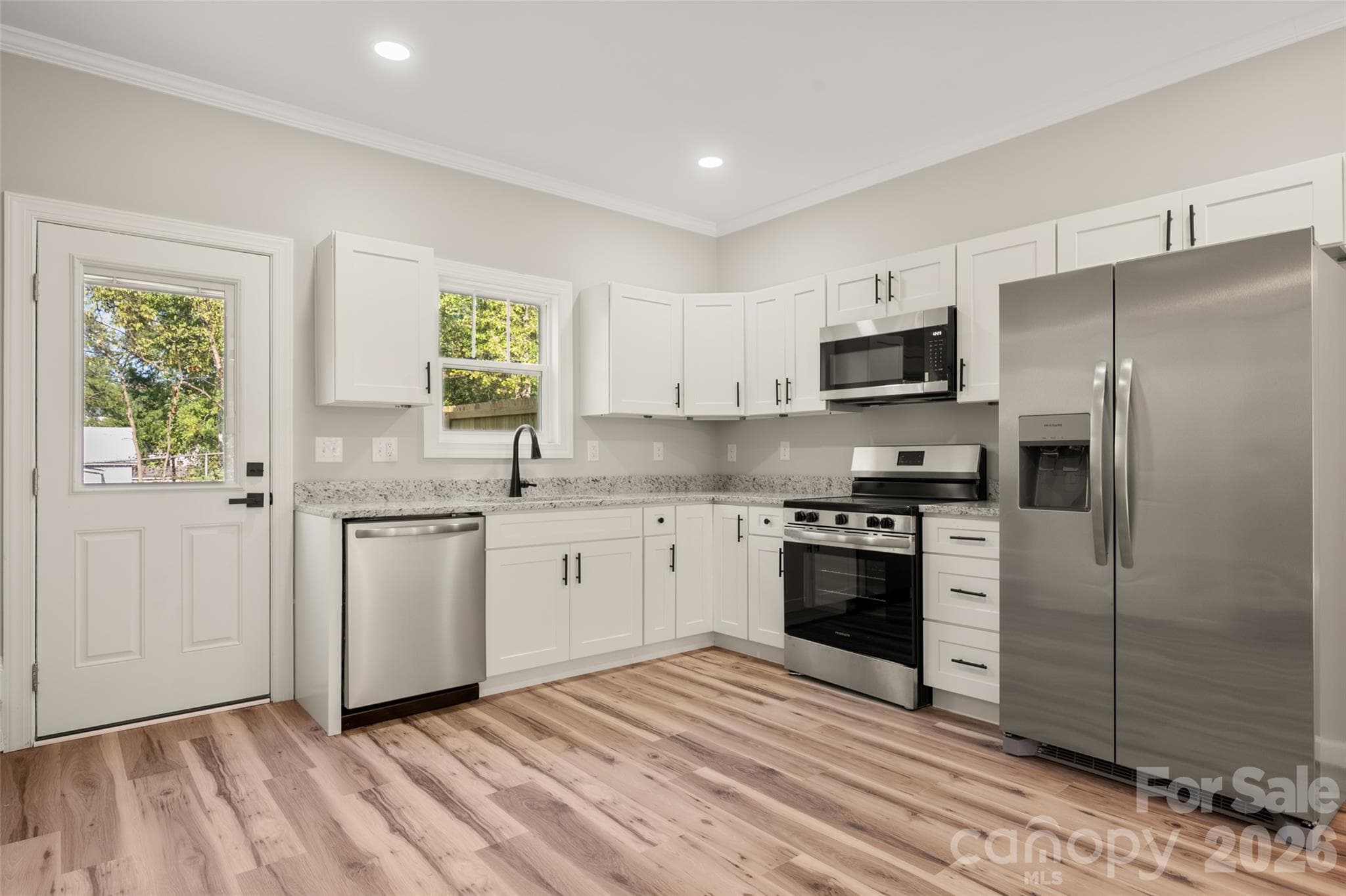 Duplex at 302 & 304 Sycamore Avenue SW, Concord, photo 9 of 39