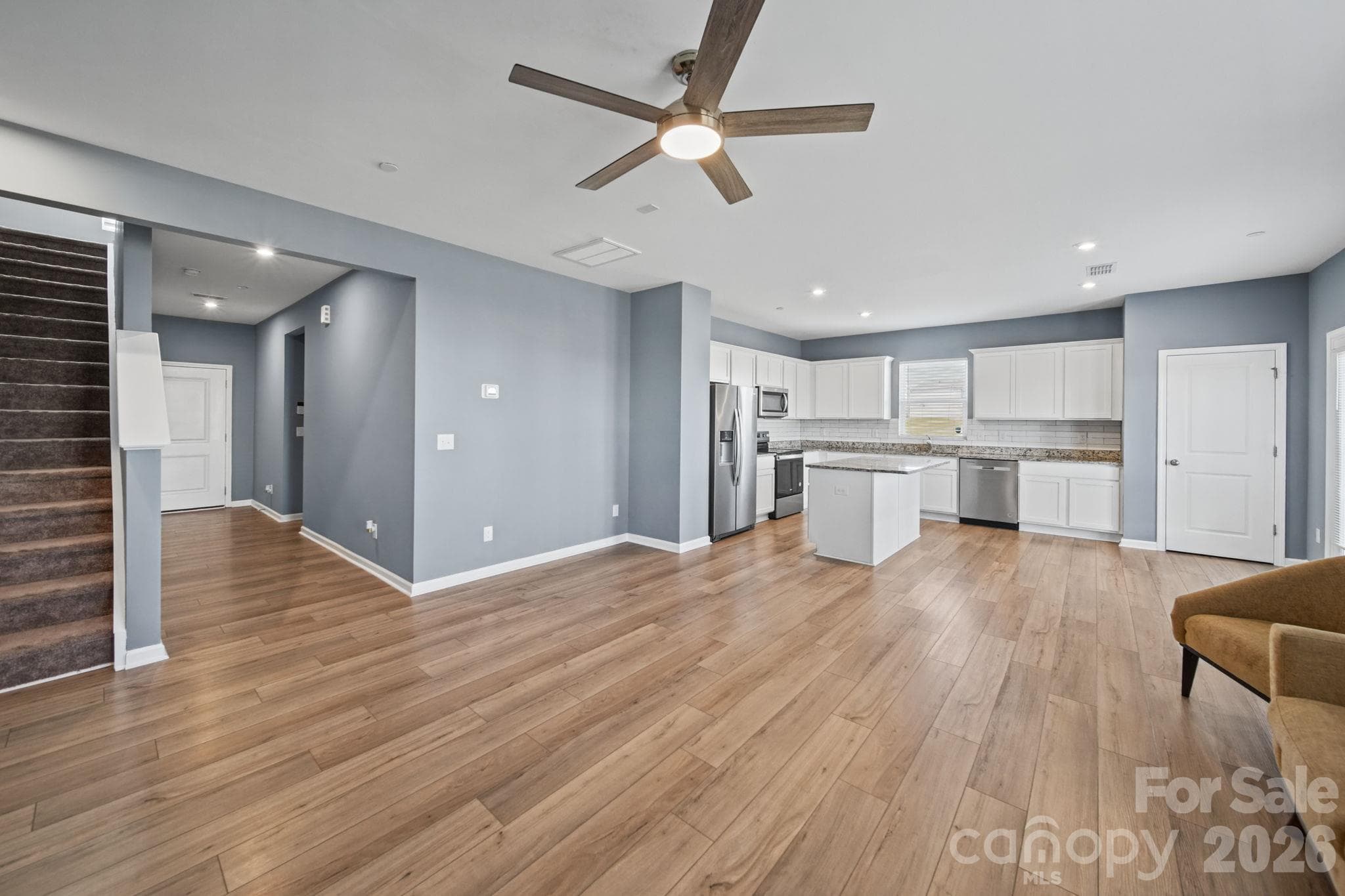 Single Family Residence at 3082 Bell Spur Avenue SW, Concord, photo 4 of 30