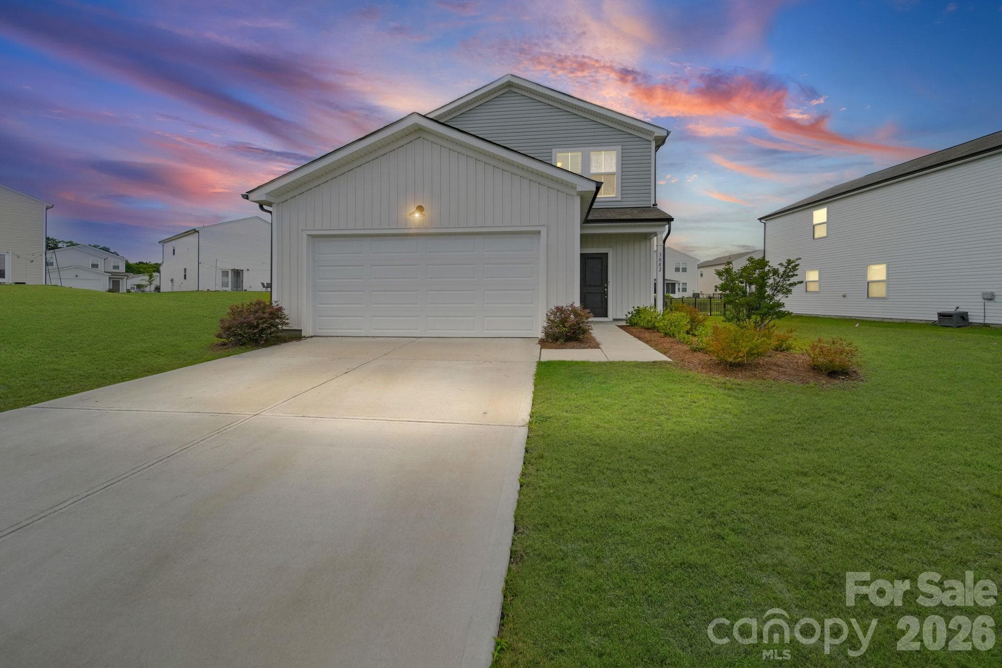 Single Family Residence at 3082 Bell Spur Avenue SW, Concord, photo 29 of 30