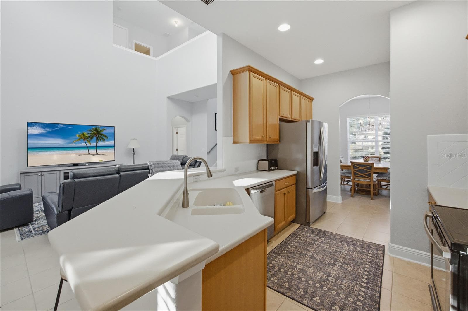 Single Family Residence at 7402 SOIREE WAY, REUNION, photo 7 of 49