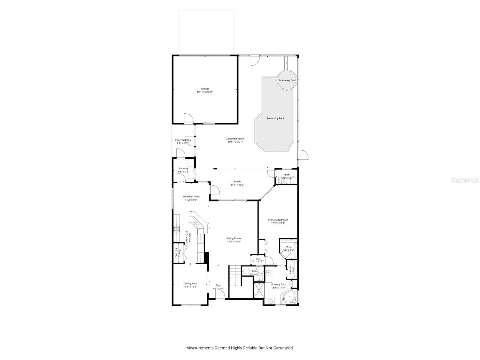 Single Family Residence at 7402 SOIREE WAY, REUNION, photo 43 of 49