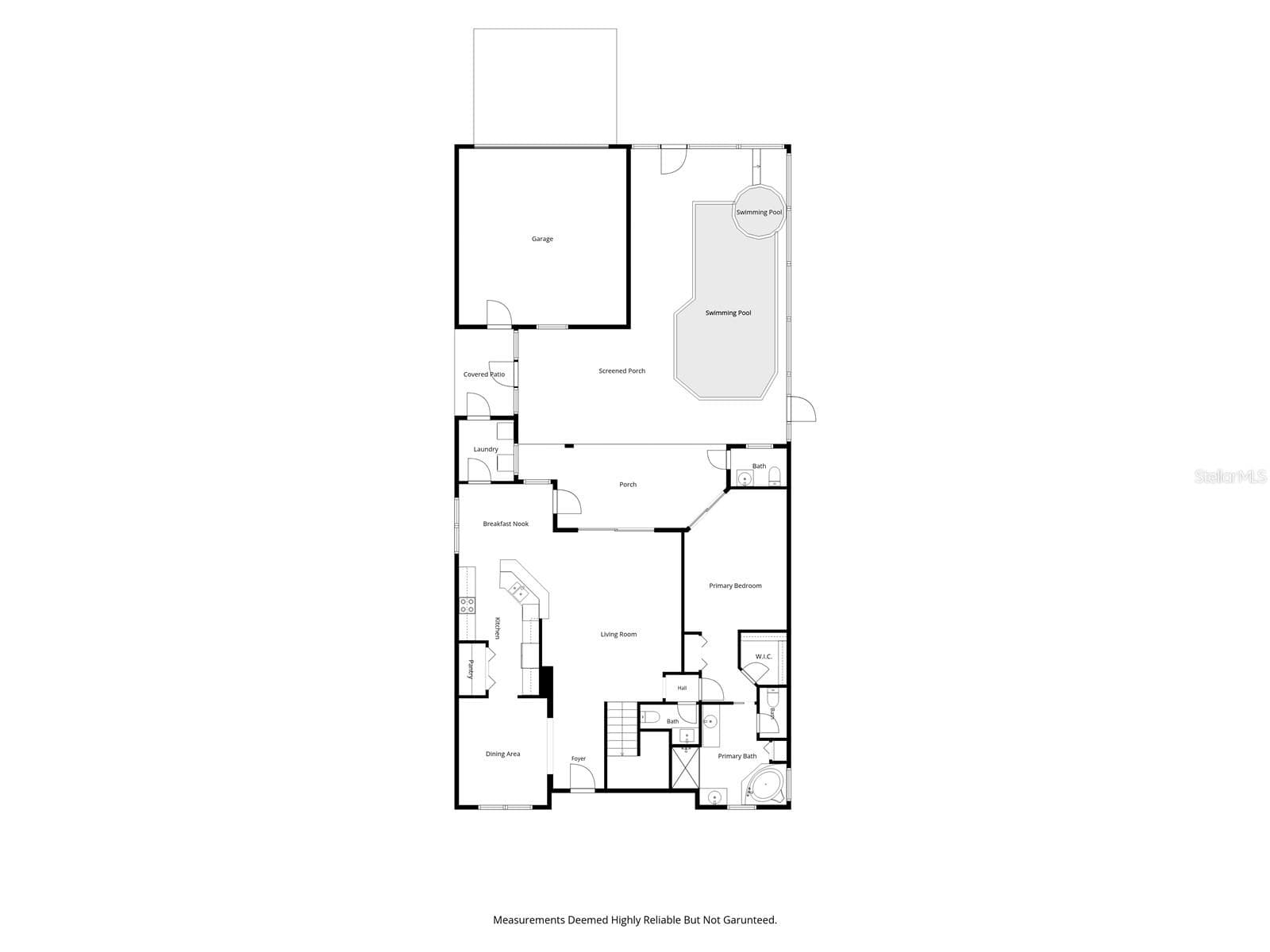 Single Family Residence at 7402 SOIREE WAY, REUNION, photo 46 of 49