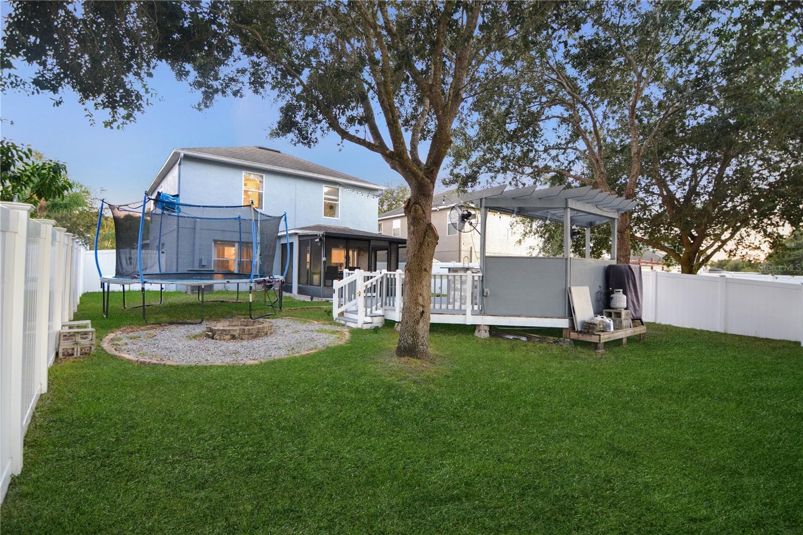 Single Family Residence at 12617 WHITE BLUFF RD, HUDSON, photo 28 of 48