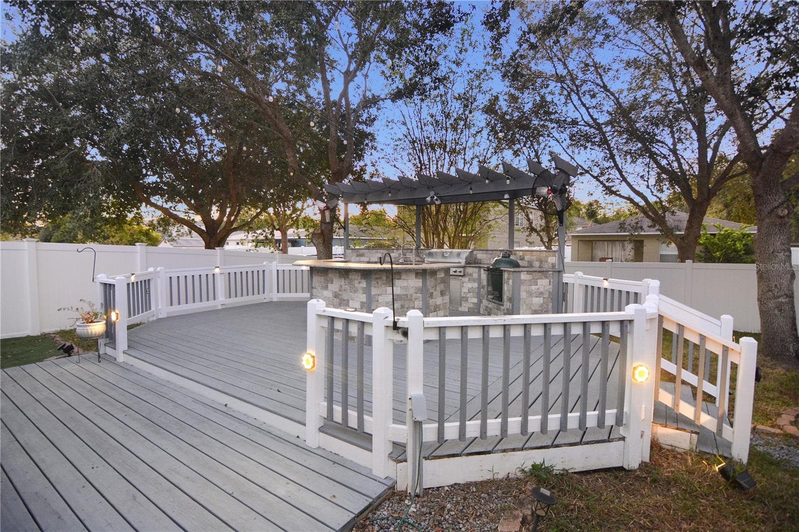 Single Family Residence at 12617 WHITE BLUFF RD, HUDSON, photo 37 of 48