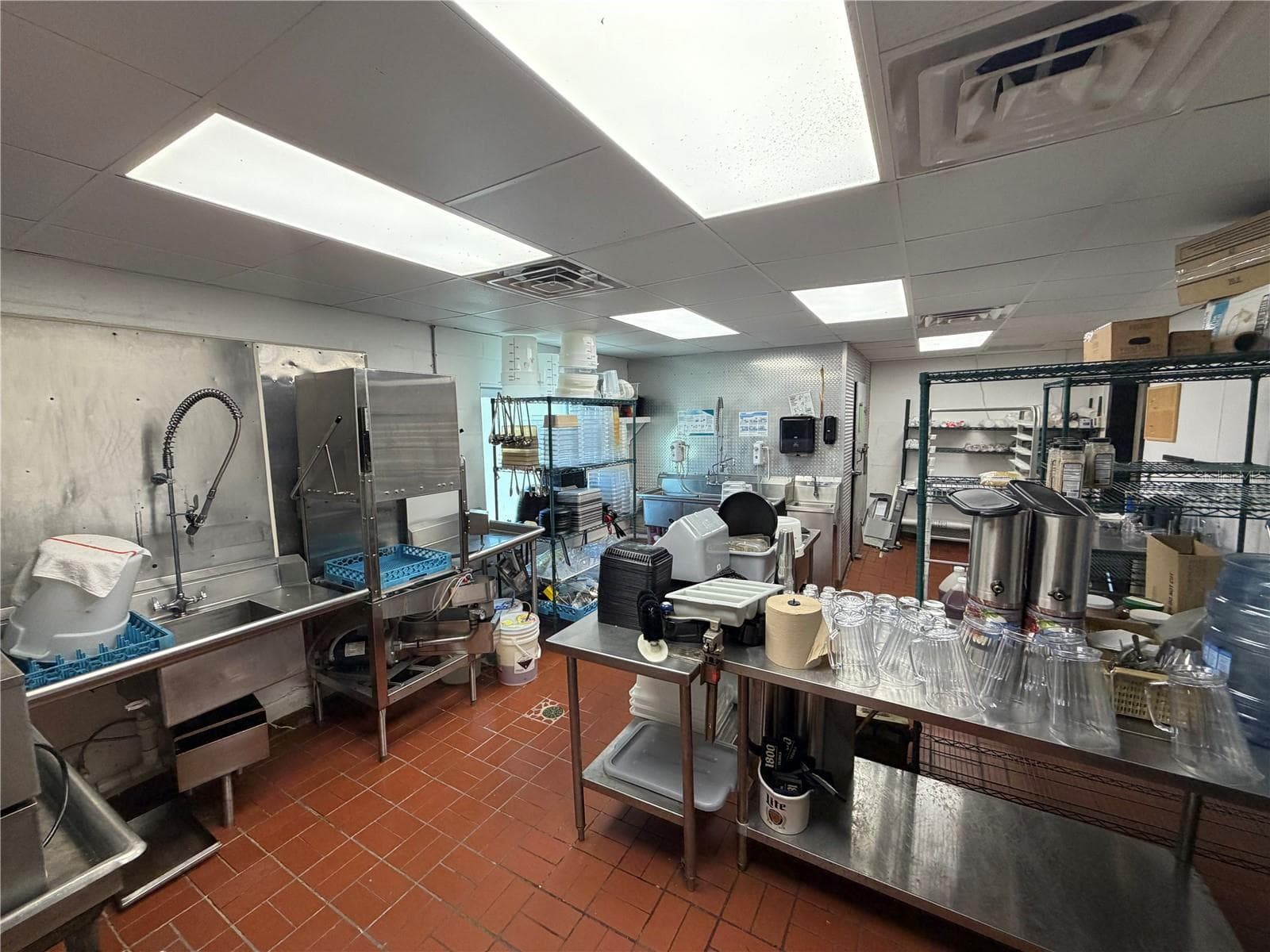 Kitchen - 3419 ALT 19, PALM HARBOR