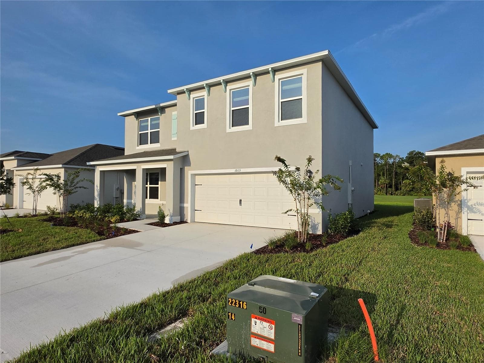 Single Family Residence at 1025 CHAMPION RIDGE DR, DAYTONA BEACH, photo 2 of 56