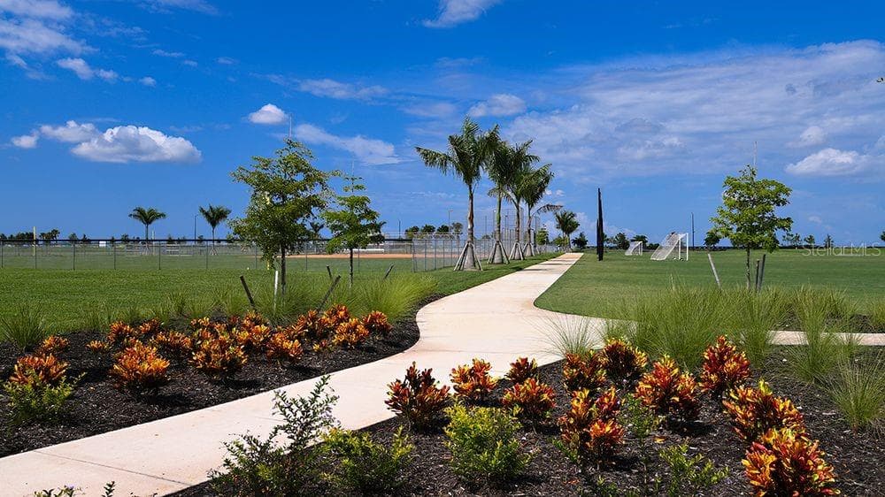 The Towns at Skye Ranch Community - 10809 ECLIPSE ST, SARASOTA