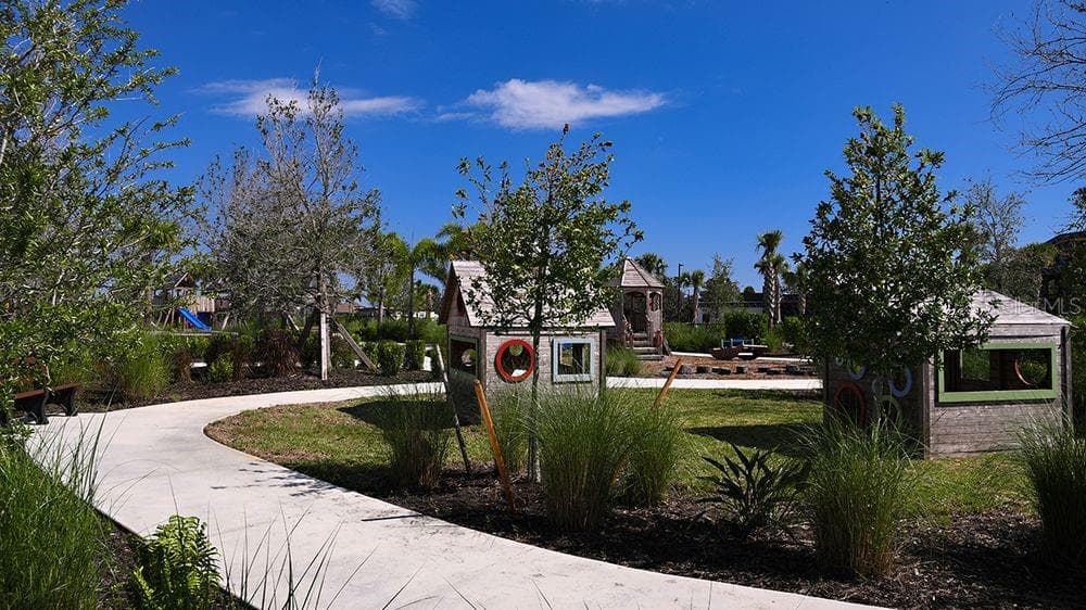 The Towns at Skye Ranch Community - 10809 ECLIPSE ST, SARASOTA