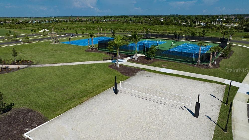 The Towns at Skye Ranch Community - 10809 ECLIPSE ST, SARASOTA