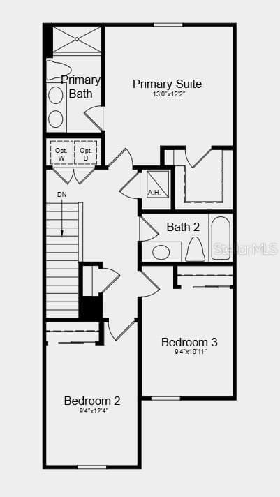 Additional Highlights include: Laundry package, refrigerator, and whole house blinds. - 10809 ECLIPSE ST, SARASOTA