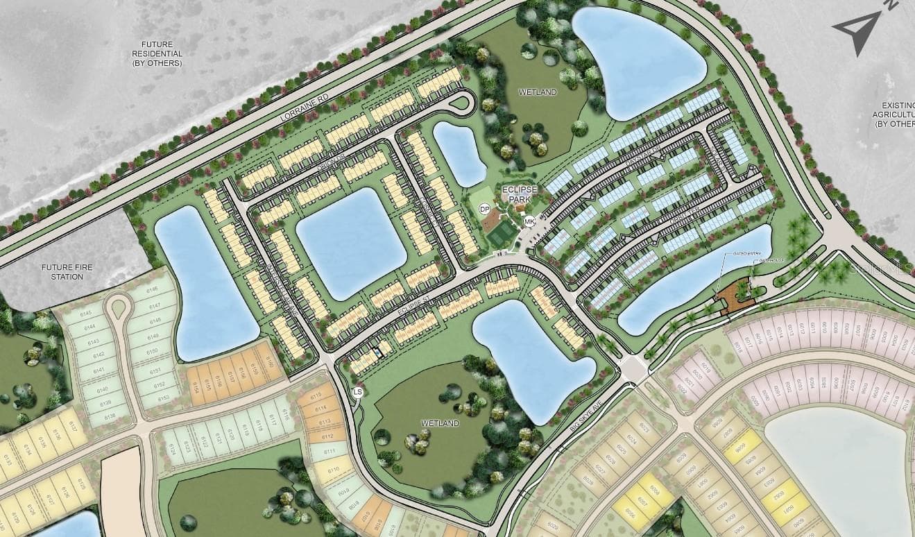 10809 Eclipse Street Sitemap - 10809 ECLIPSE ST, SARASOTA