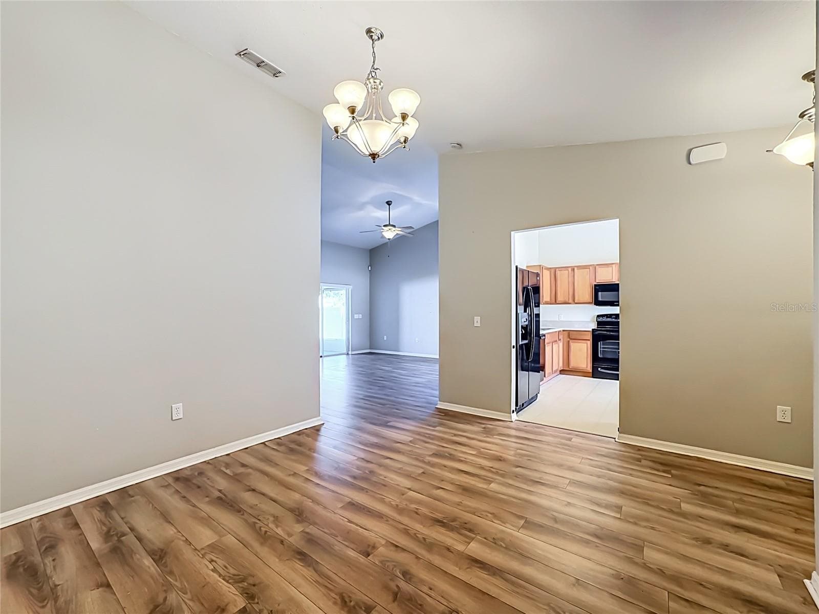 Dining Room - 10852 STANDING STONE DR, WIMAUMA