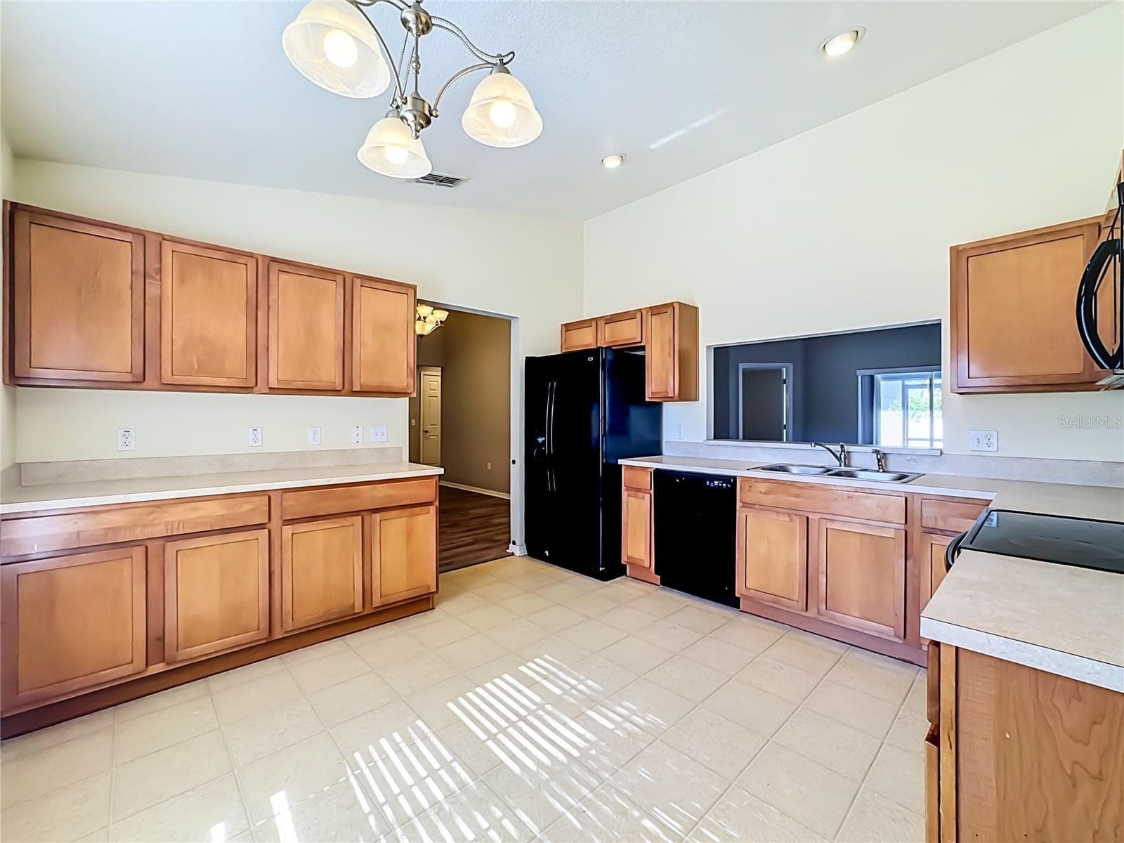 Kitchen - 10852 STANDING STONE DR, WIMAUMA
