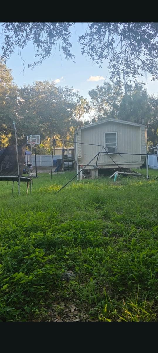 Manufactured Home at 6108 BEACH AVE, GIBSONTON, photo 10 of 11