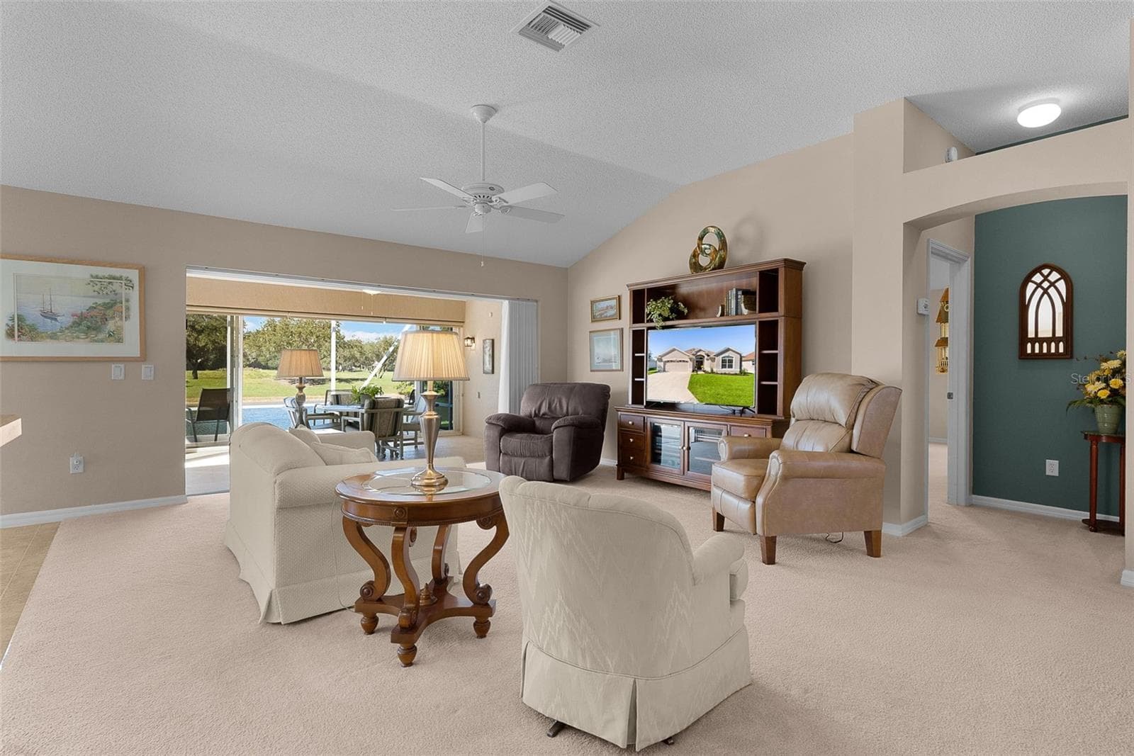 Single Family Residence at 2908 MANOR DOWNS, THE VILLAGES, photo 7 of 59