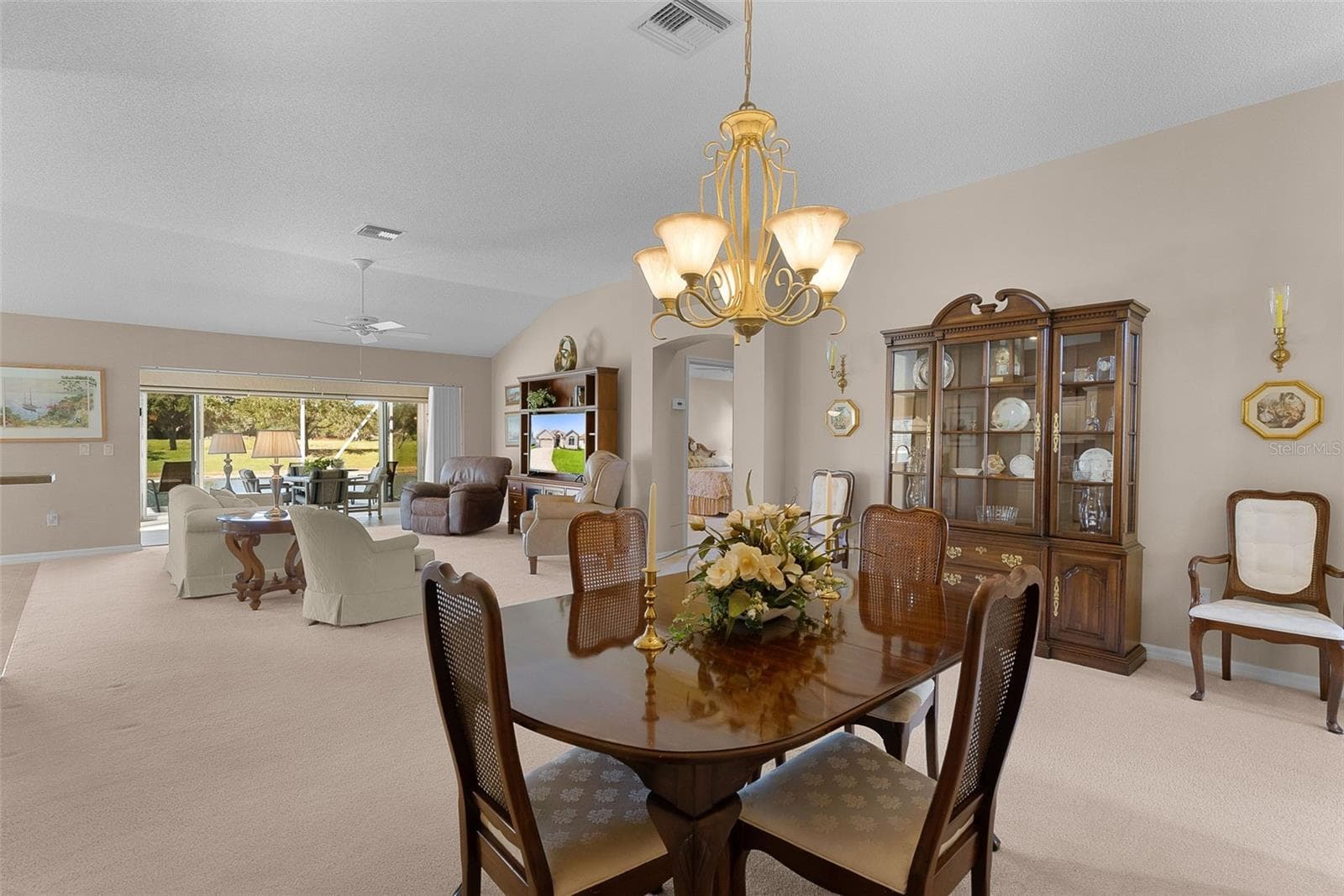 Single Family Residence at 2908 MANOR DOWNS, THE VILLAGES, photo 10 of 59
