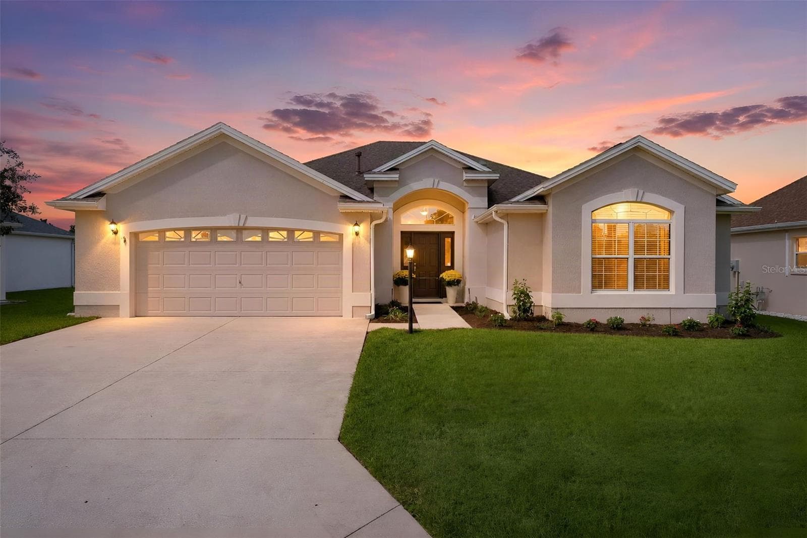 Single Family Residence at 2908 MANOR DOWNS, THE VILLAGES, photo 54 of 59