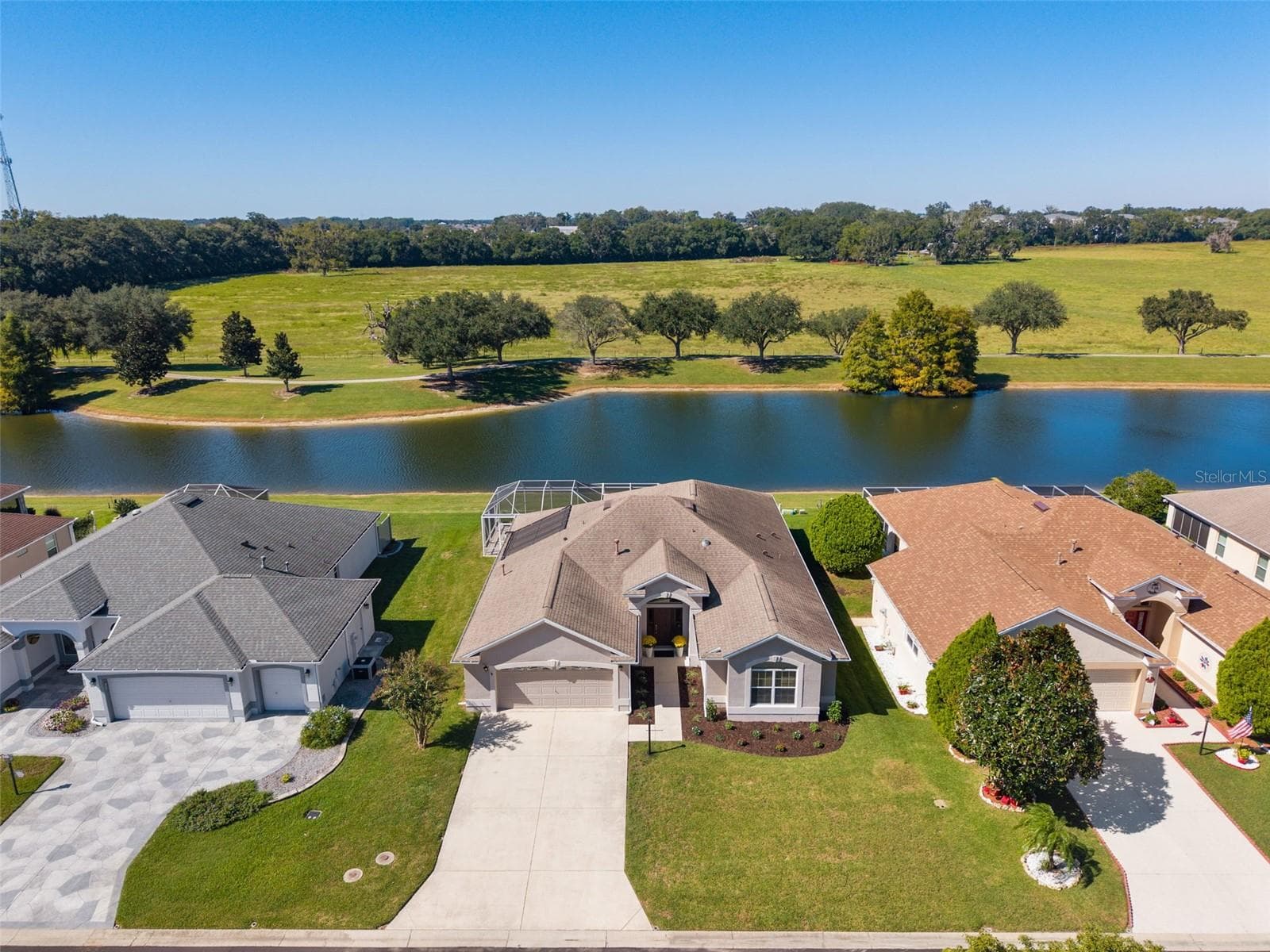 Single Family Residence at 2908 MANOR DOWNS, THE VILLAGES, photo 56 of 59