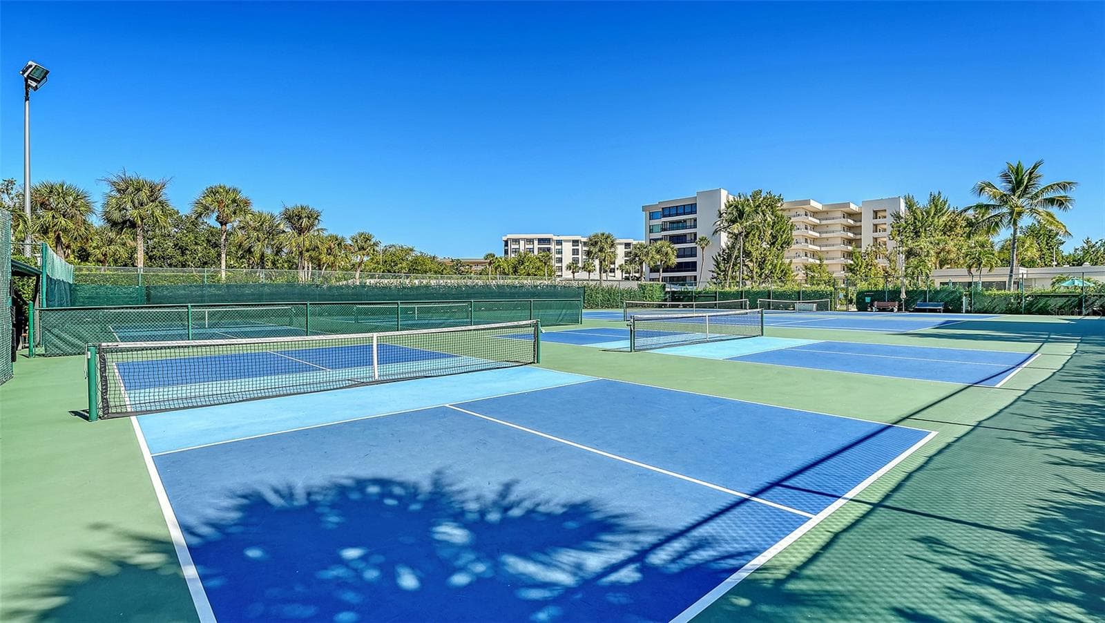 tennis - 8773 MIDNIGHT PASS RD #102G, SARASOTA