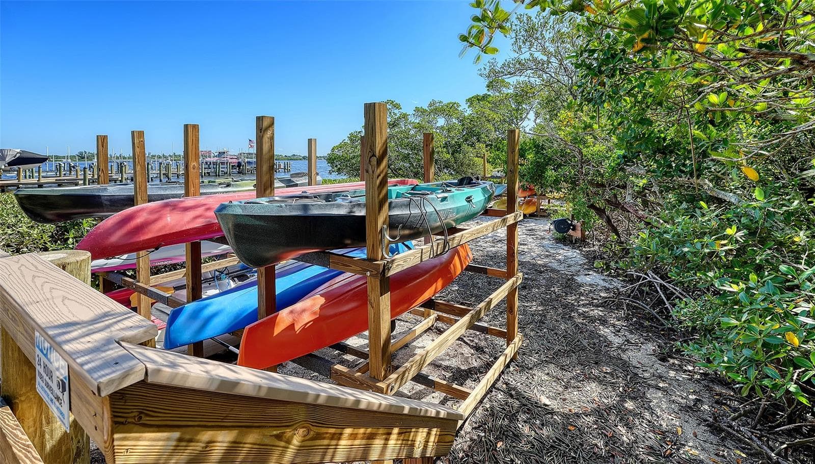 kayak - 8773 MIDNIGHT PASS RD #102G, SARASOTA