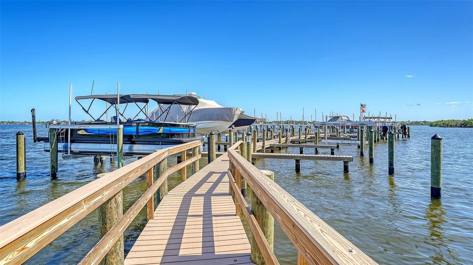 Docks - 8773 MIDNIGHT PASS RD #102G, SARASOTA