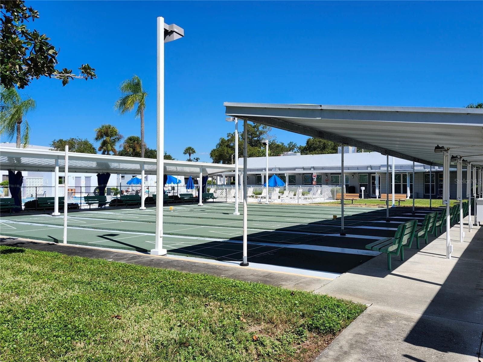 Shuffleboard - 11201 80TH AVE #201, SEMINOLE