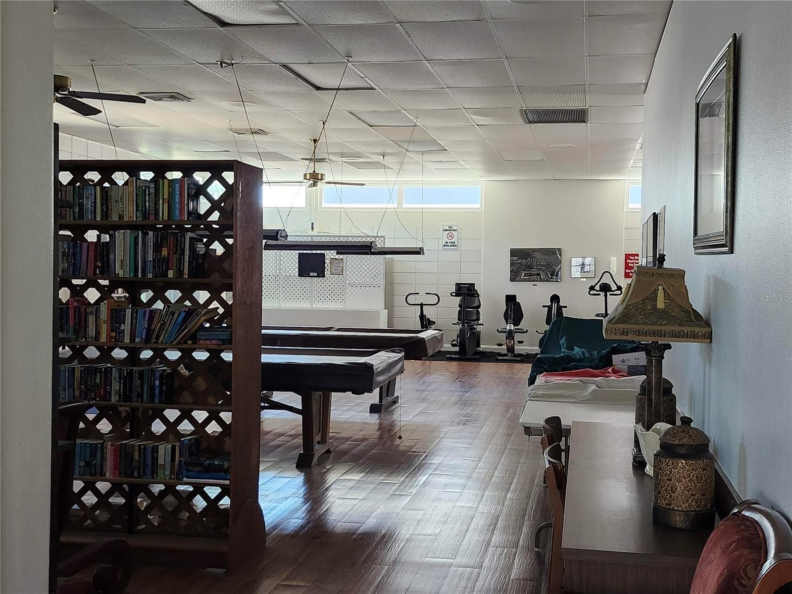 Library & pool tables - 11201 80TH AVE #201, SEMINOLE