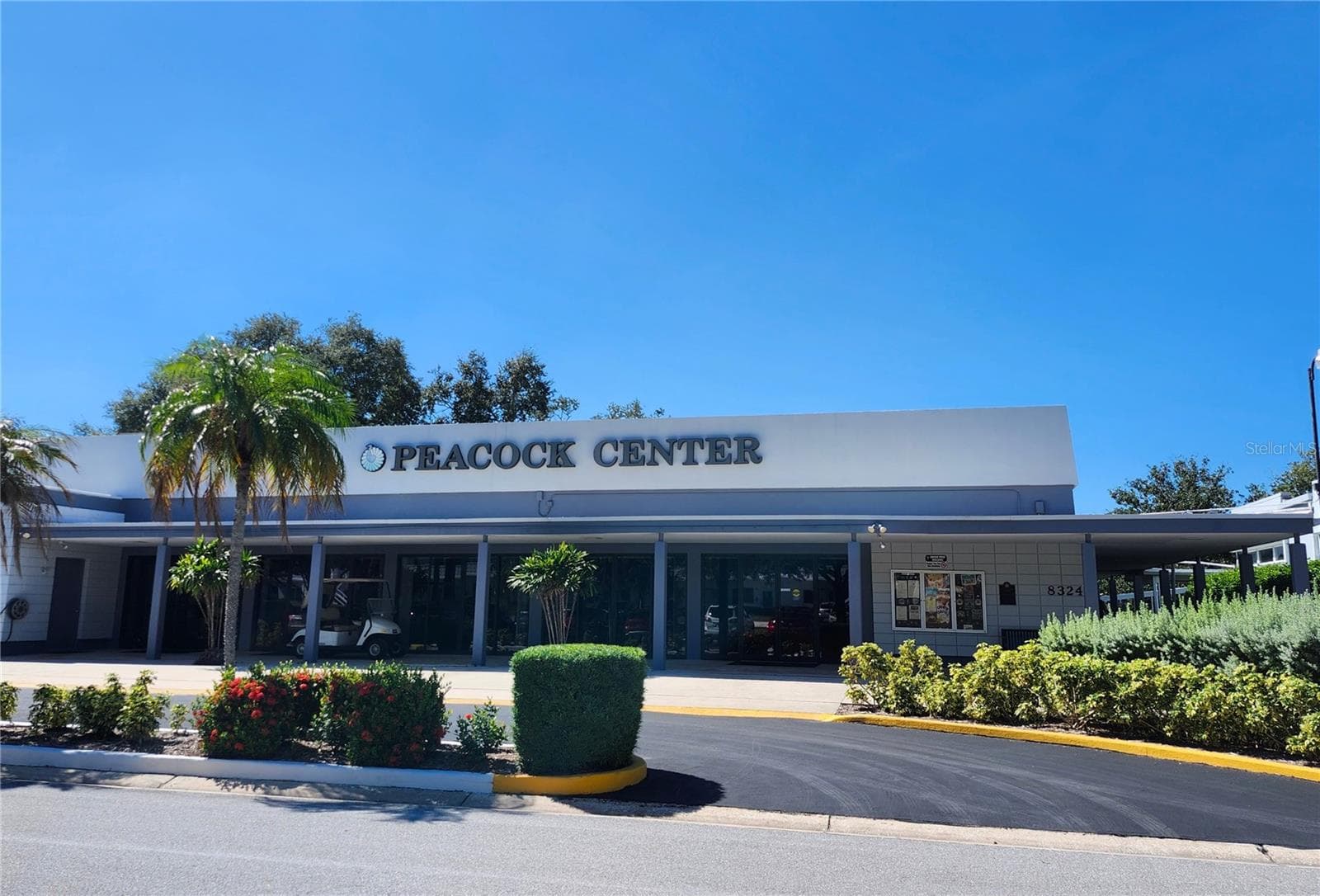 Peacock Center - 11201 80TH AVE #201, SEMINOLE
