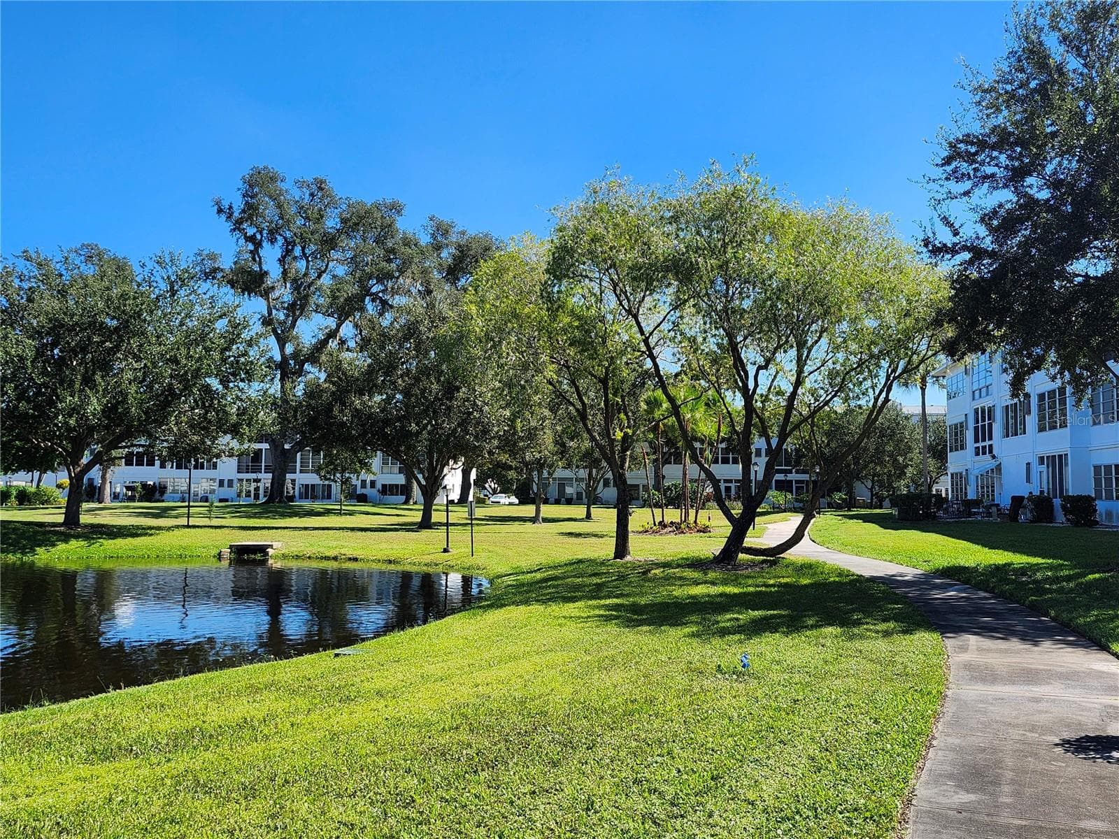Beautiful walking trails - 11201 80TH AVE #201, SEMINOLE
