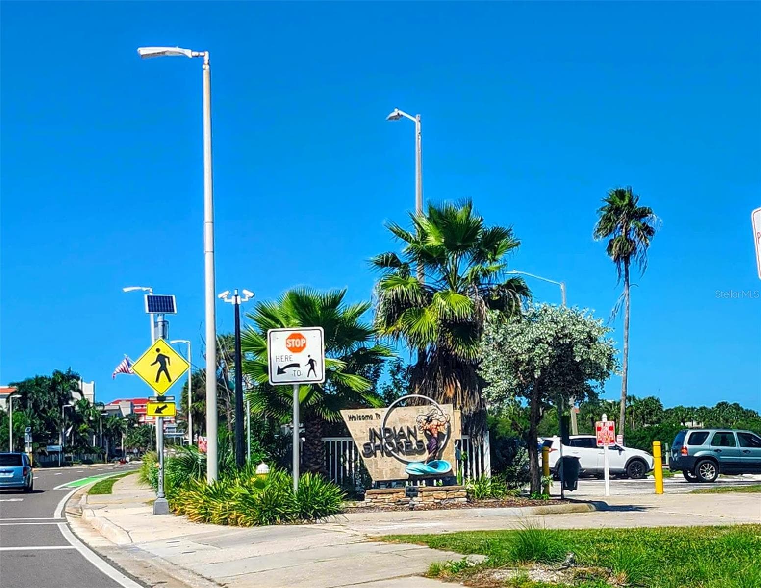 Indian Shores Gulf Beach - 11201 80TH AVE #201, SEMINOLE