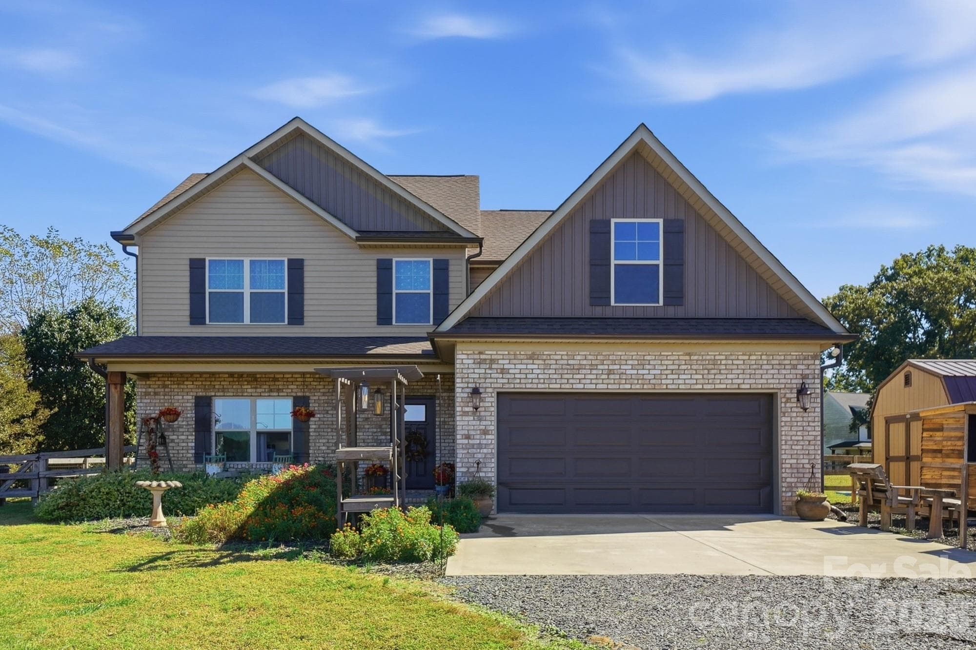 Single Family Residence at 7342 Pleasant Hill Church Road, Marshville, photo 2 of 47