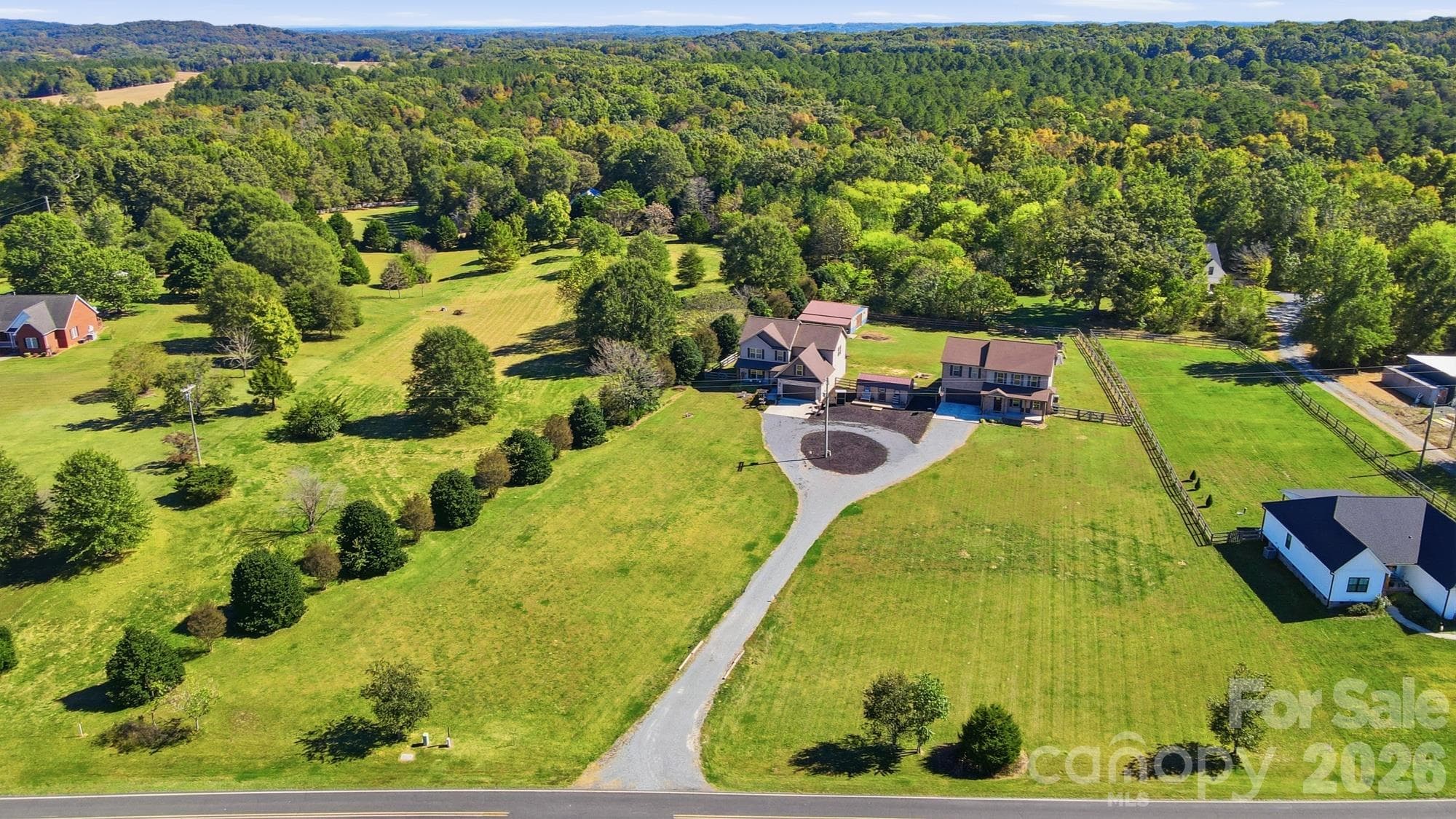 Single Family Residence at 7342 Pleasant Hill Church Road, Marshville, photo 3 of 47