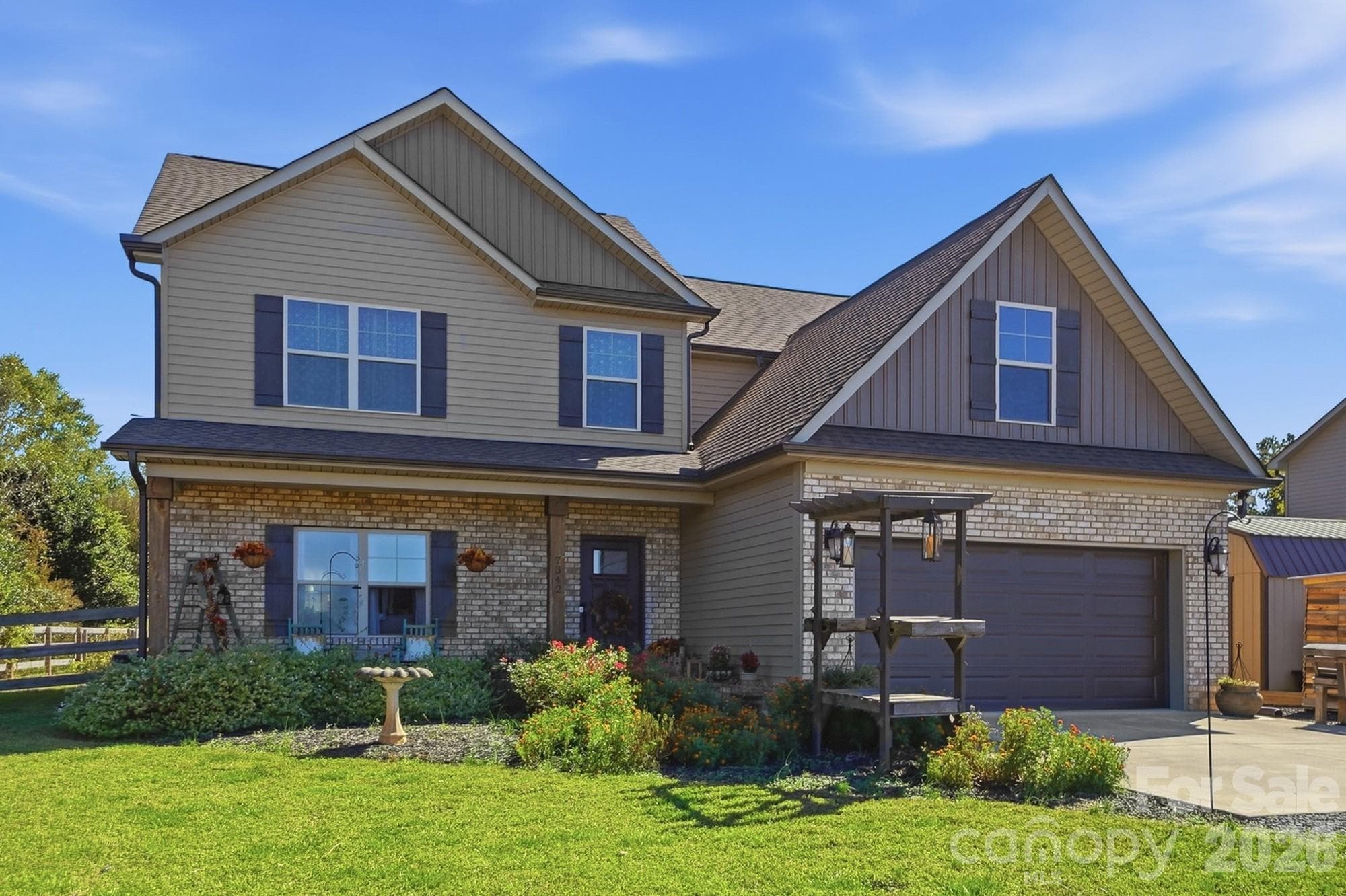 Single Family Residence at 7342 Pleasant Hill Church Road, Marshville, photo 4 of 47