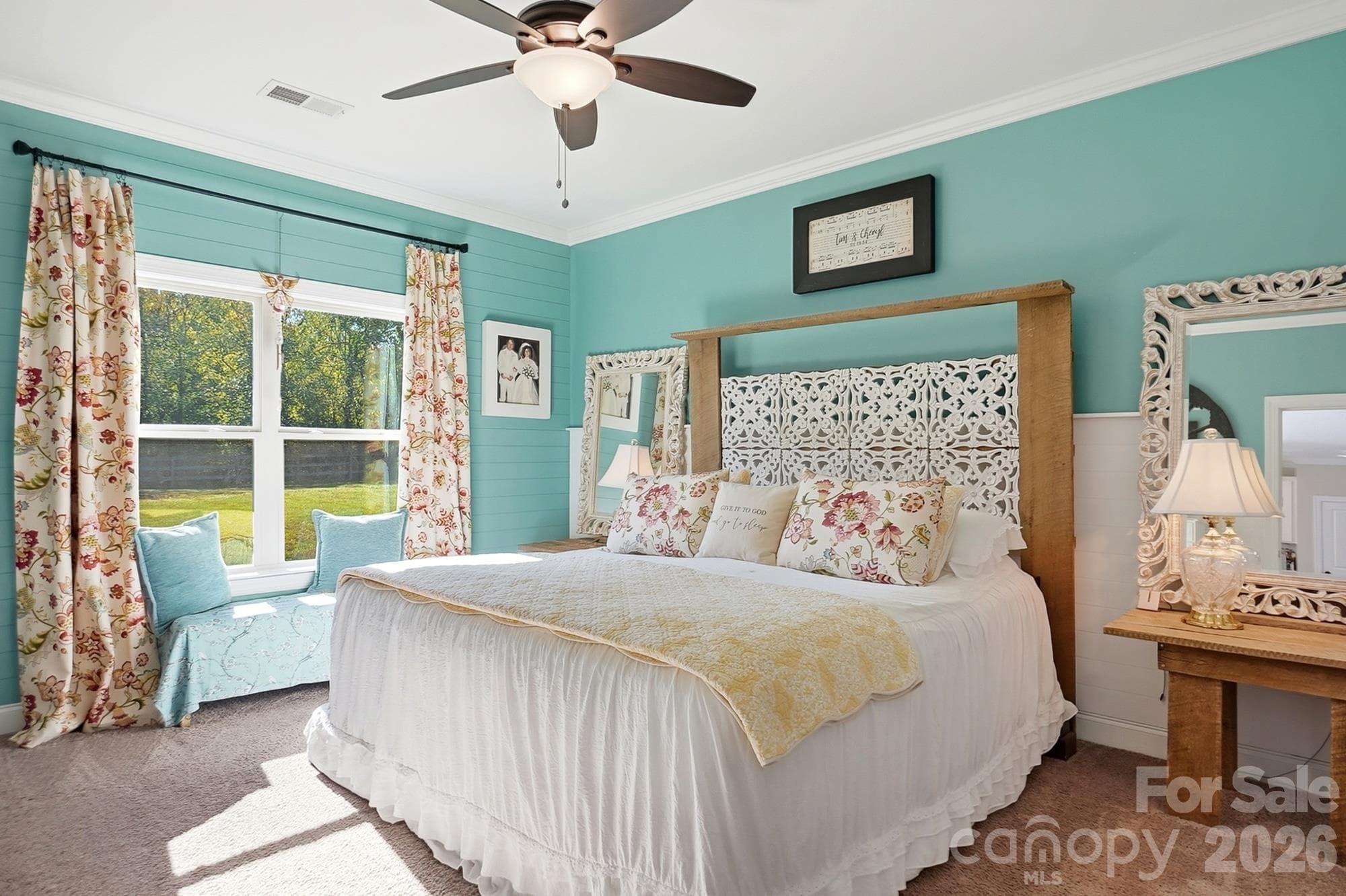 Single Family Residence at 7342 Pleasant Hill Church Road, Marshville, photo 20 of 47