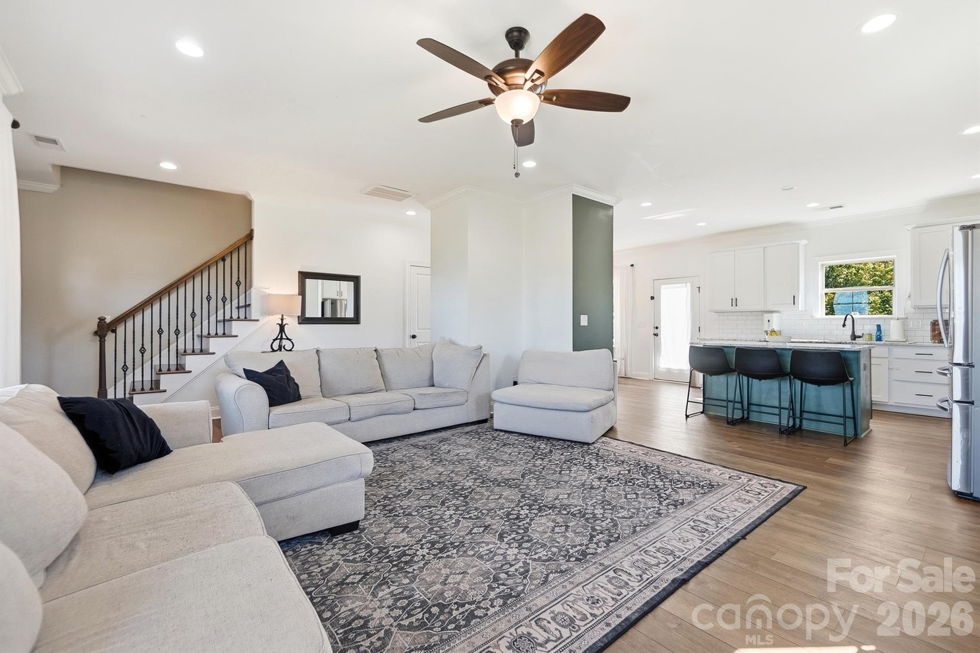 Single Family Residence at 7338 Pleasant Hill Church Road, Marshville, photo 12 of 47