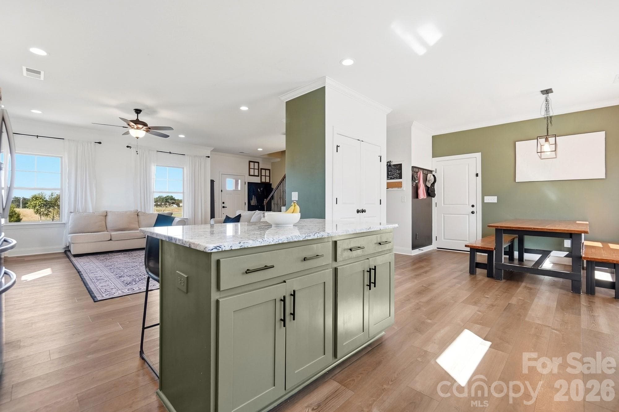 Single Family Residence at 7338 Pleasant Hill Church Road, Marshville, photo 18 of 47