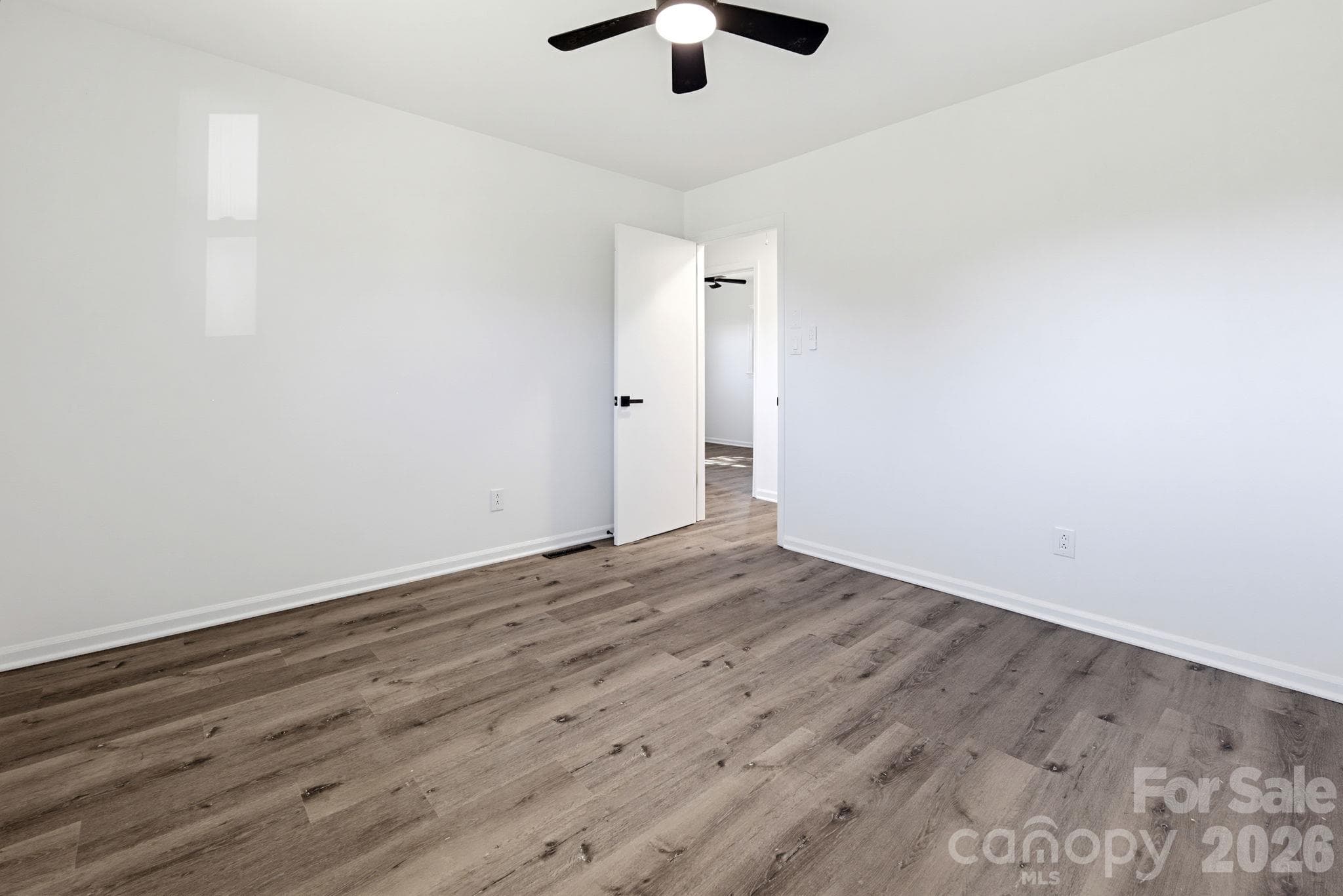 Bedroom 1 - 2859 Toney Road, Lawndale