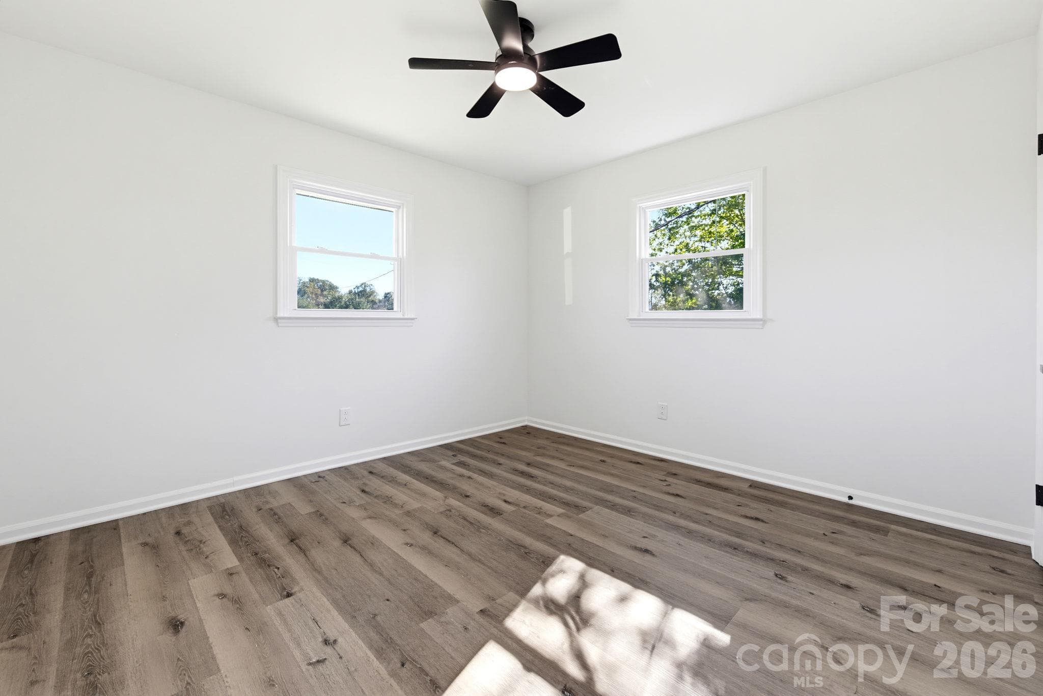 Bedroom 2 - 2859 Toney Road, Lawndale