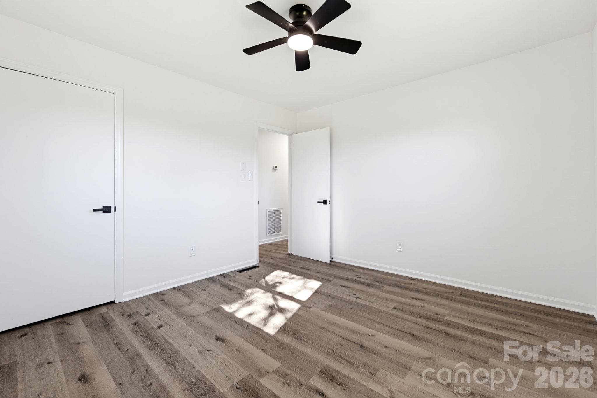 Bedroom 2 - 2859 Toney Road, Lawndale