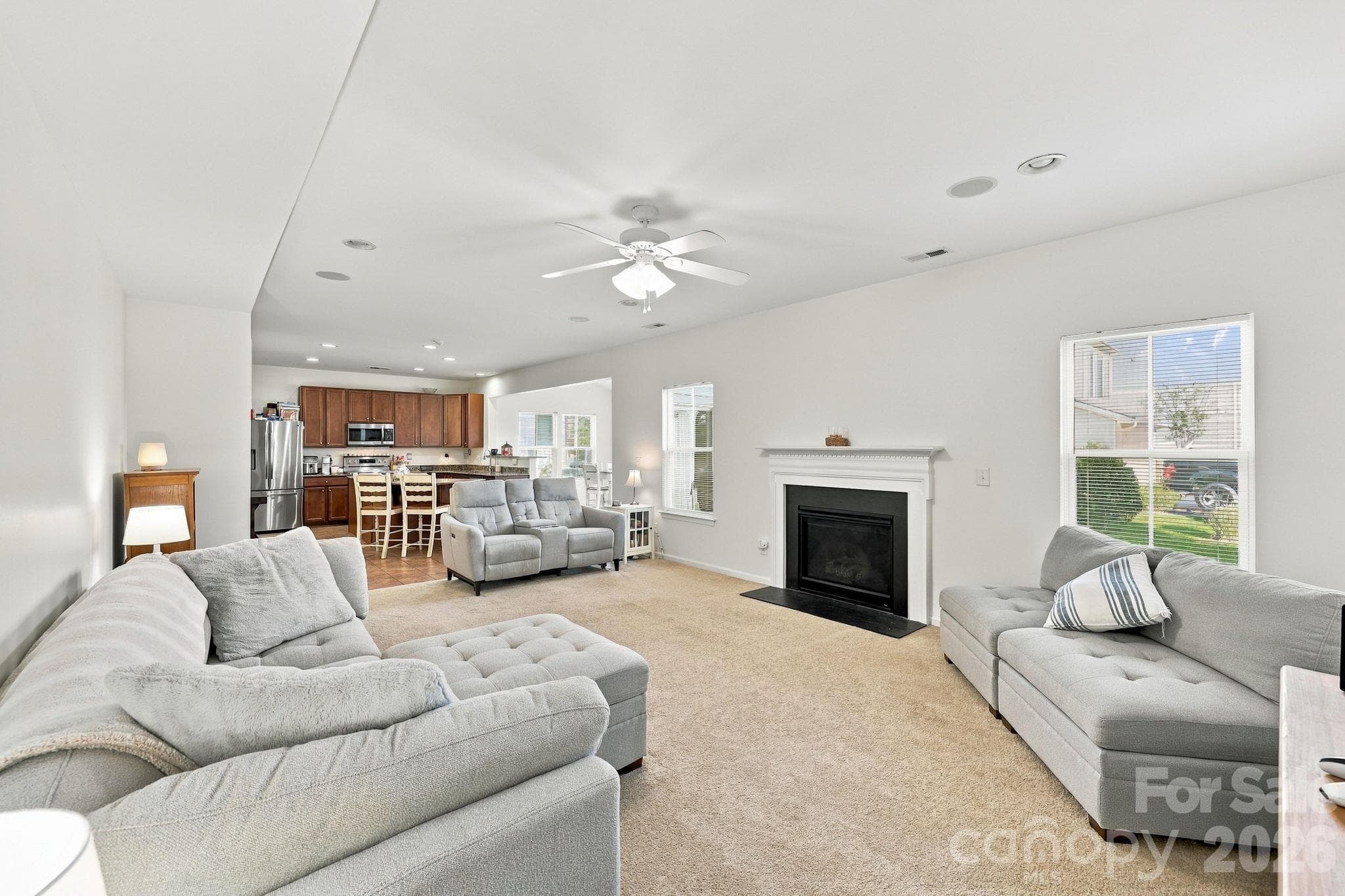 Single Family Residence at 1495 Chase Prairie Avenue, Concord, photo 17 of 40