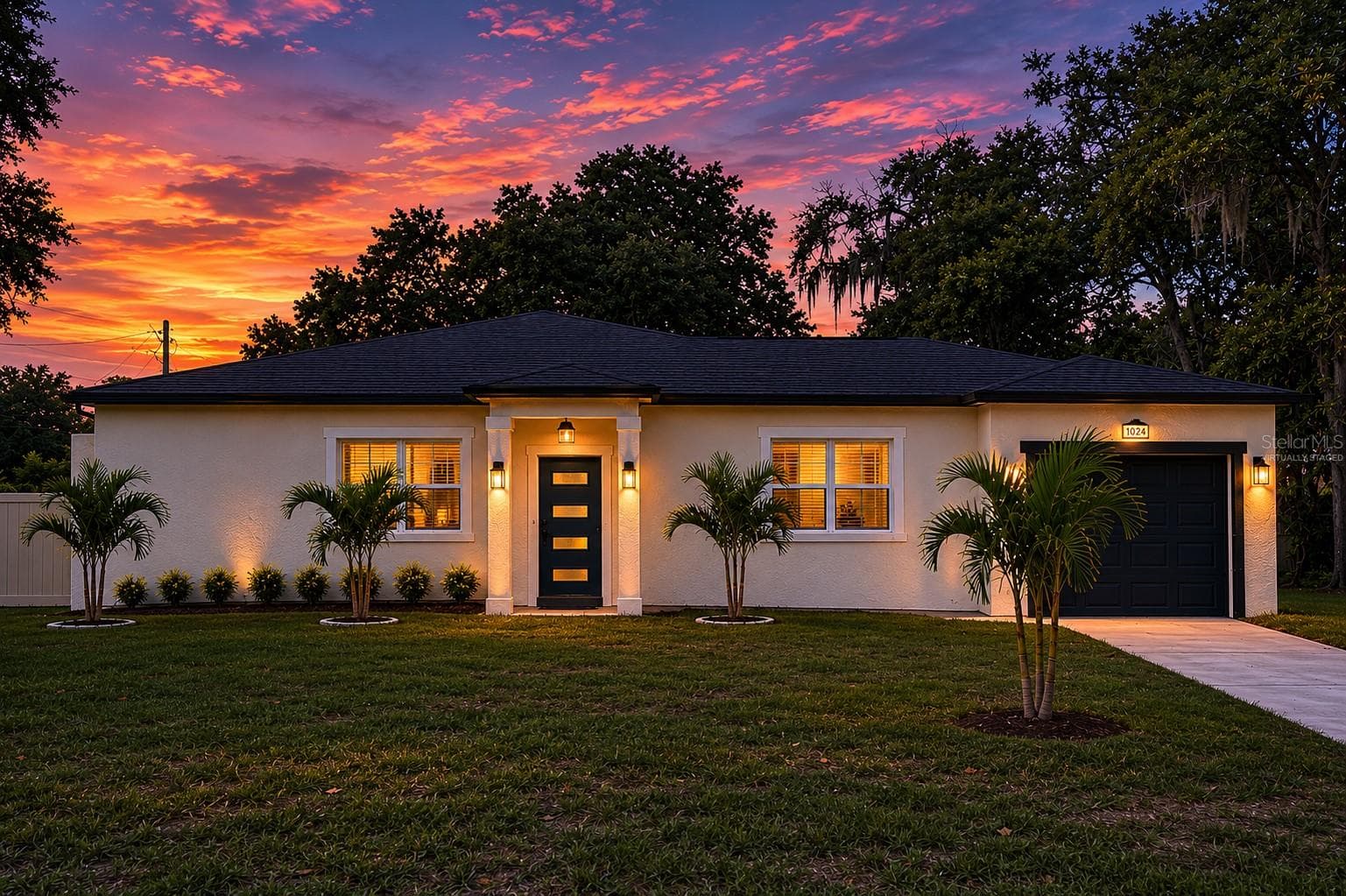 Virtually Staged - 108 MISSION HILLS AVE, TEMPLE TERRACE