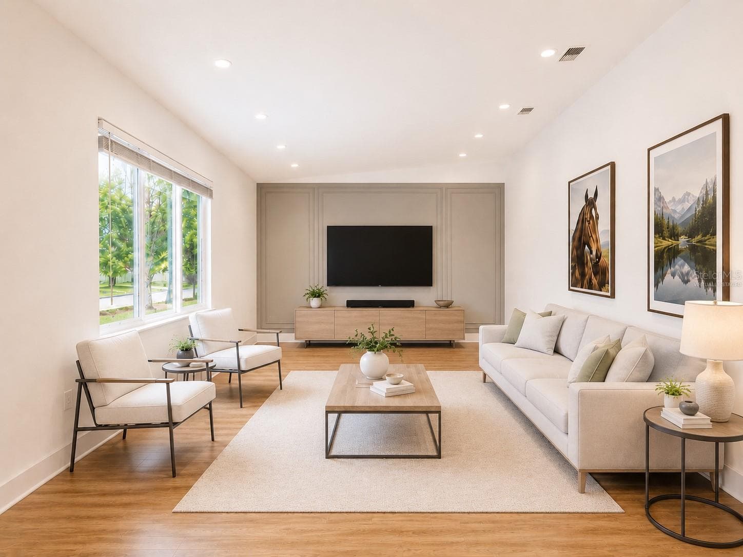 Virtually Staged - 108 MISSION HILLS AVE, TEMPLE TERRACE