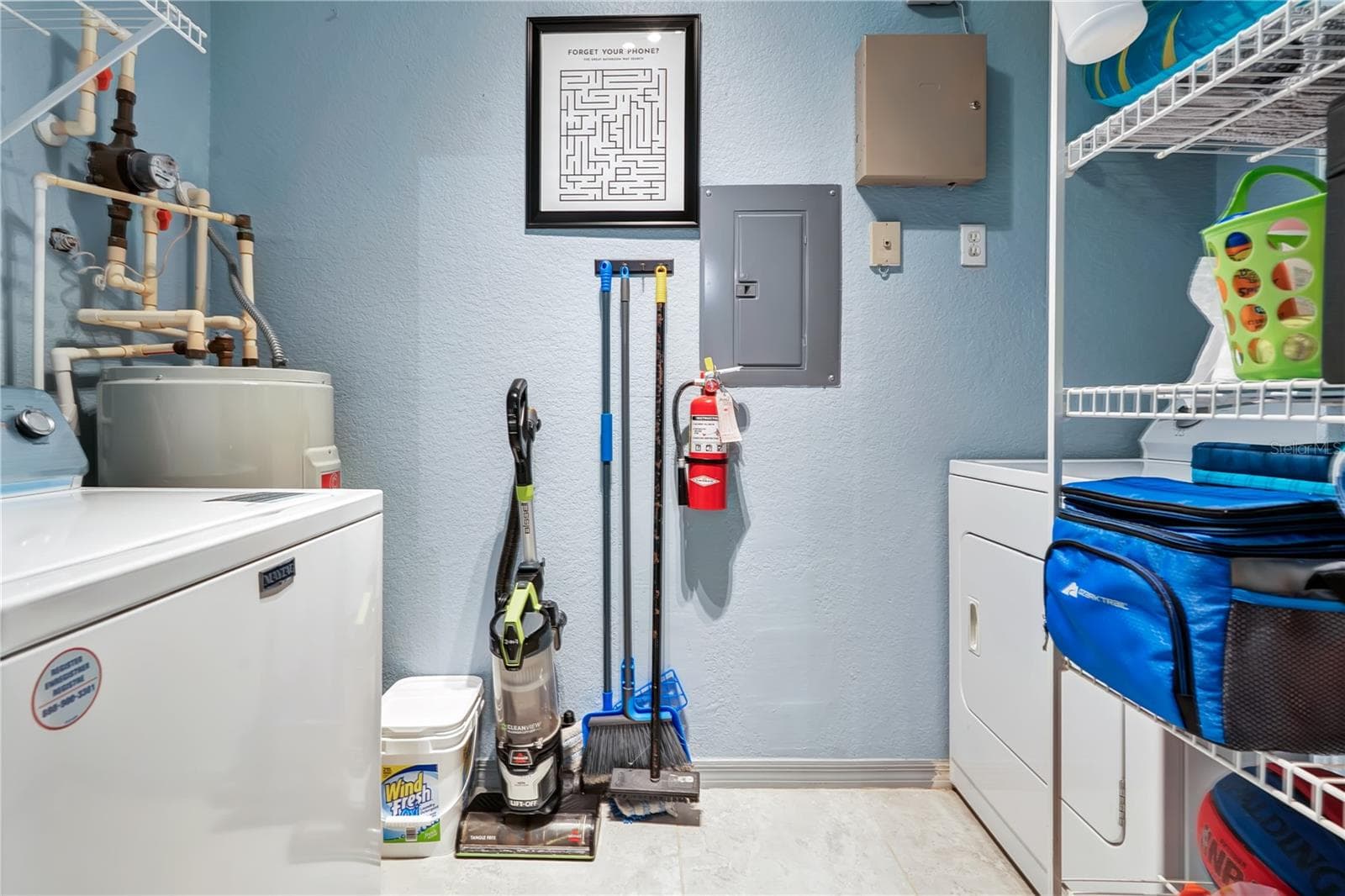 Condominium at 8805 DUNES CT #5-103, KISSIMMEE, photo 15 of 28