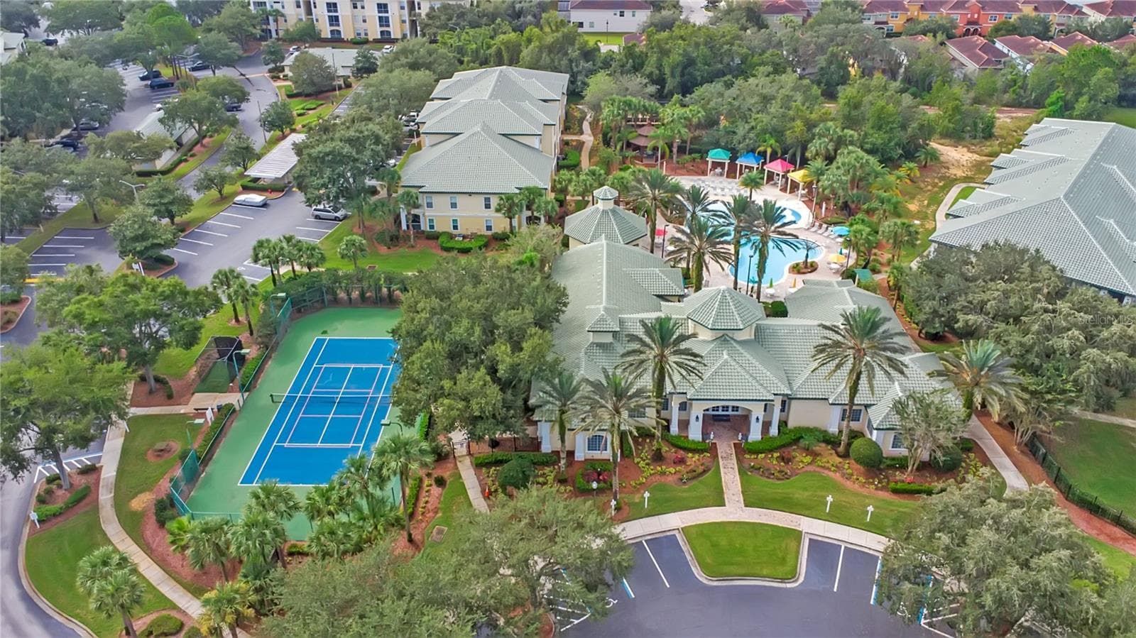 Condominium at 8805 DUNES CT #5-103, KISSIMMEE, photo 22 of 28