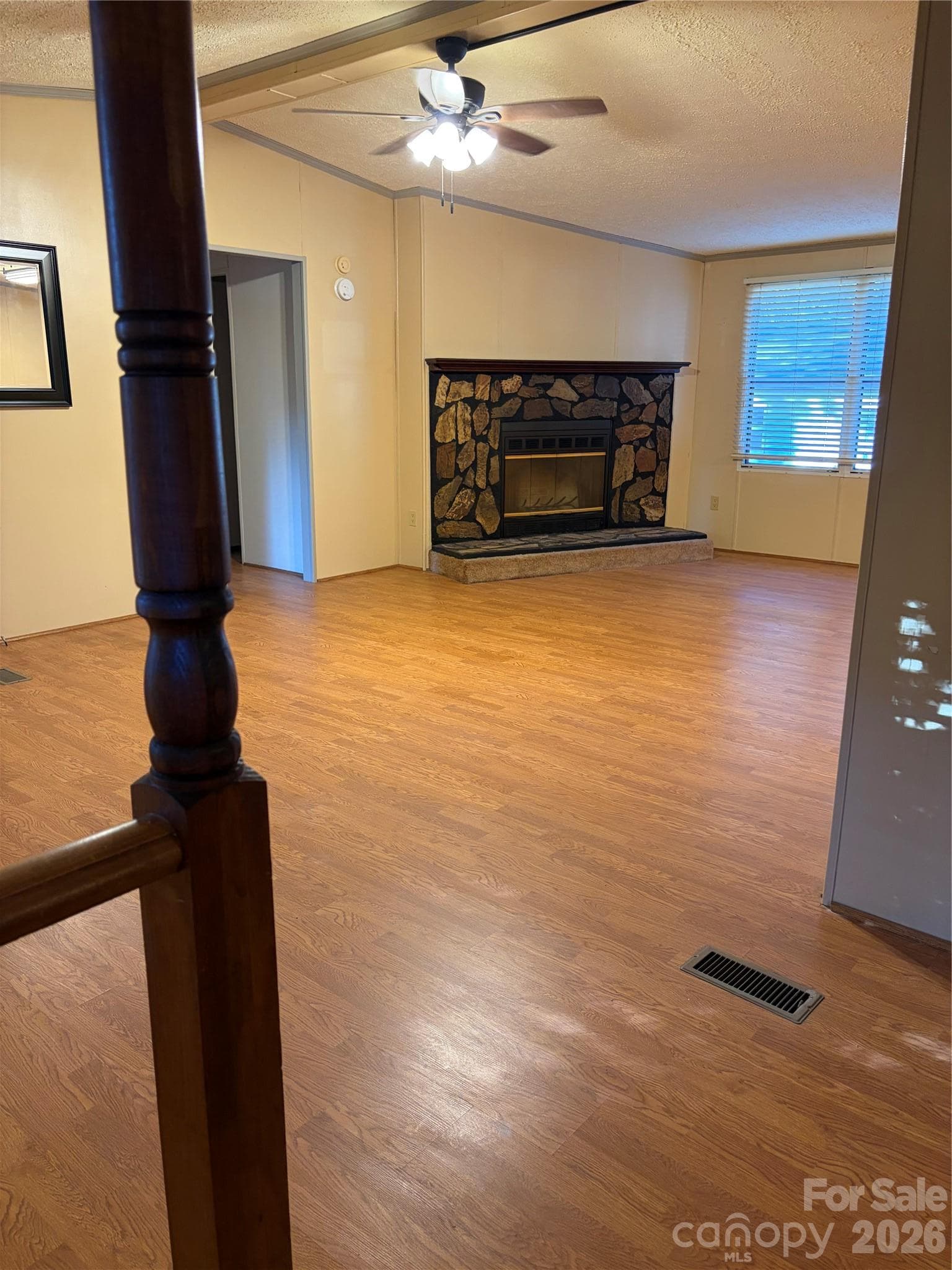 Dining/Living room - 1210 Sidney Drive, Salisbury