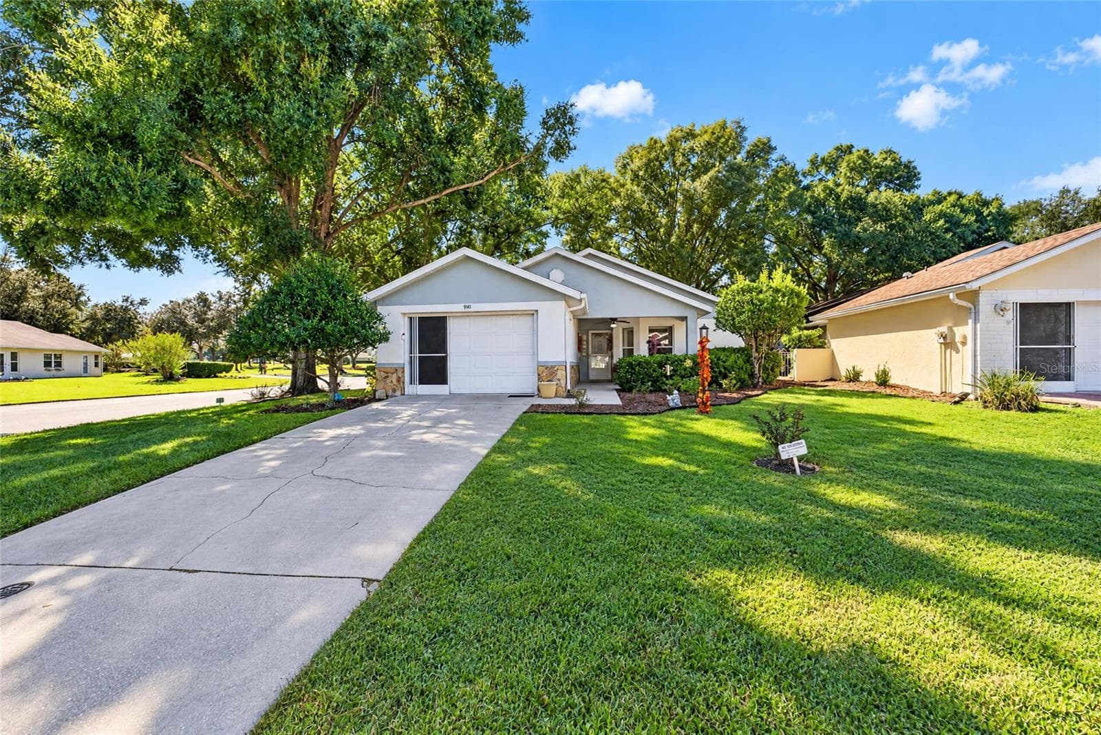 Single Family Residence at 9141 SW 91ST CIR, OCALA, photo 36 of 41
