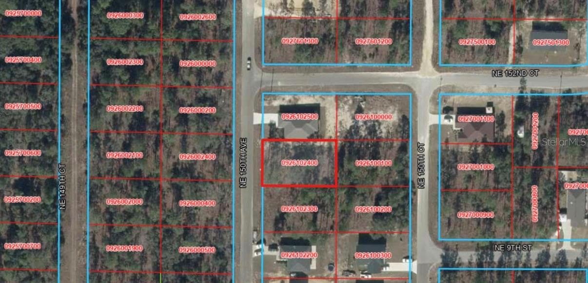 Land at NE 150TH AVE, WILLISTON, photo 2 of 6