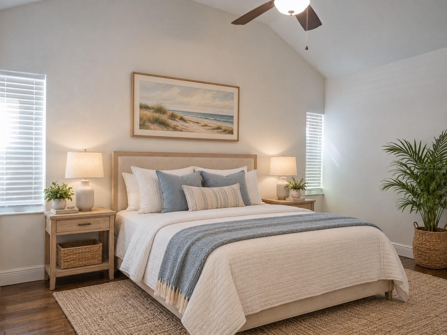 Virtually Staged* Bedroom 2 - 767 17TH AVE N, ST PETERSBURG