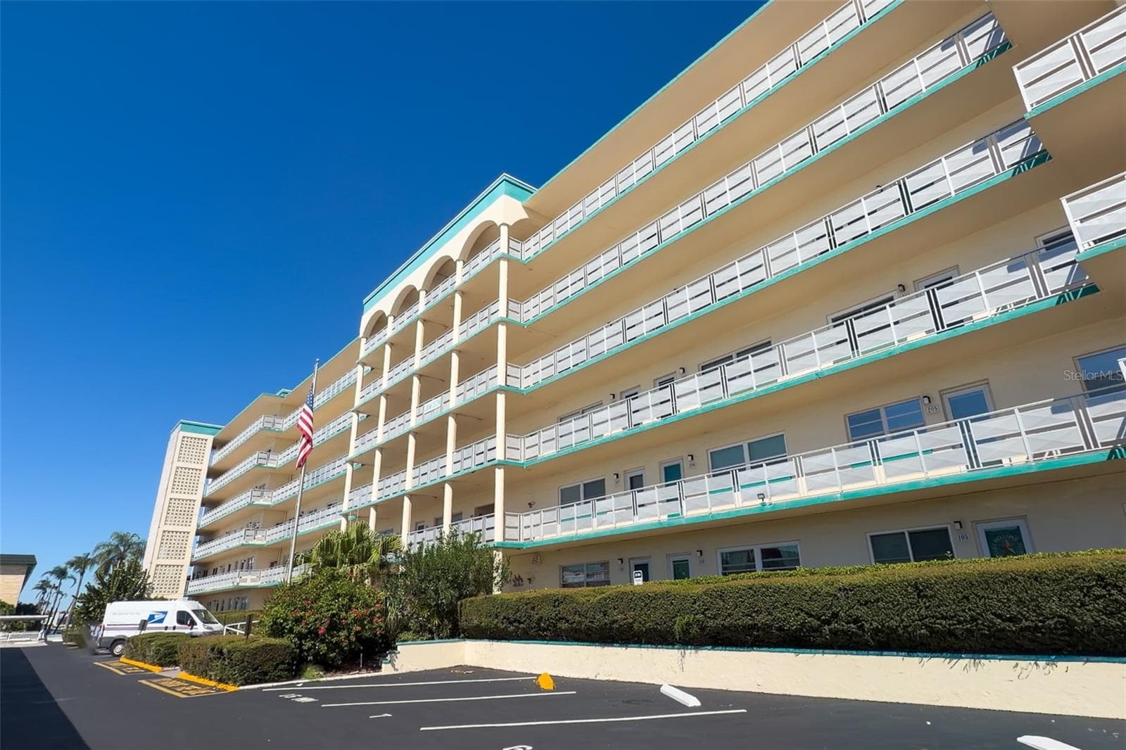 Condominium at 2960 59TH ST S #215, GULFPORT, photo 41 of 76